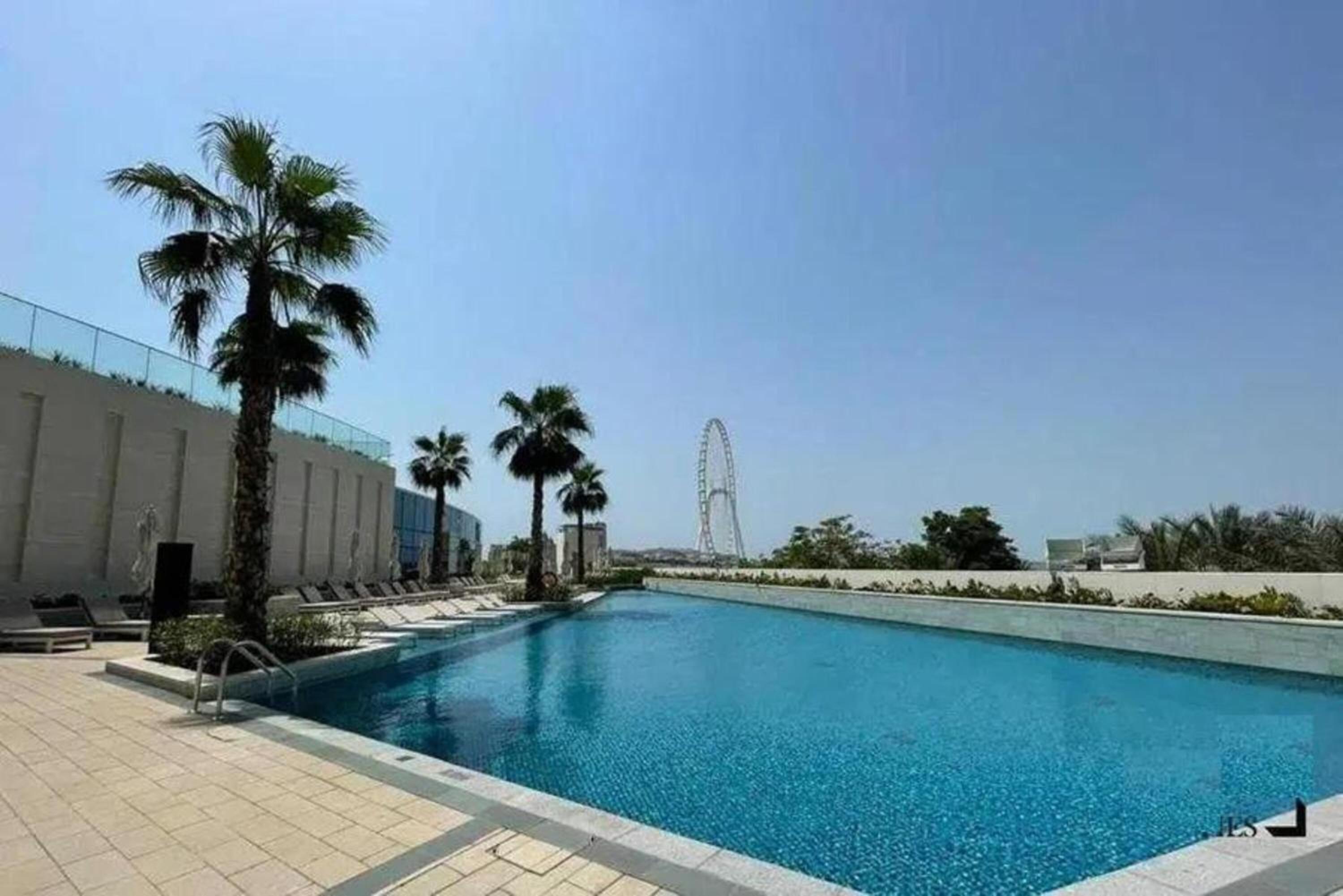 Maison Privee - Luxury Living w/ Superb Sea Views in Address JBR