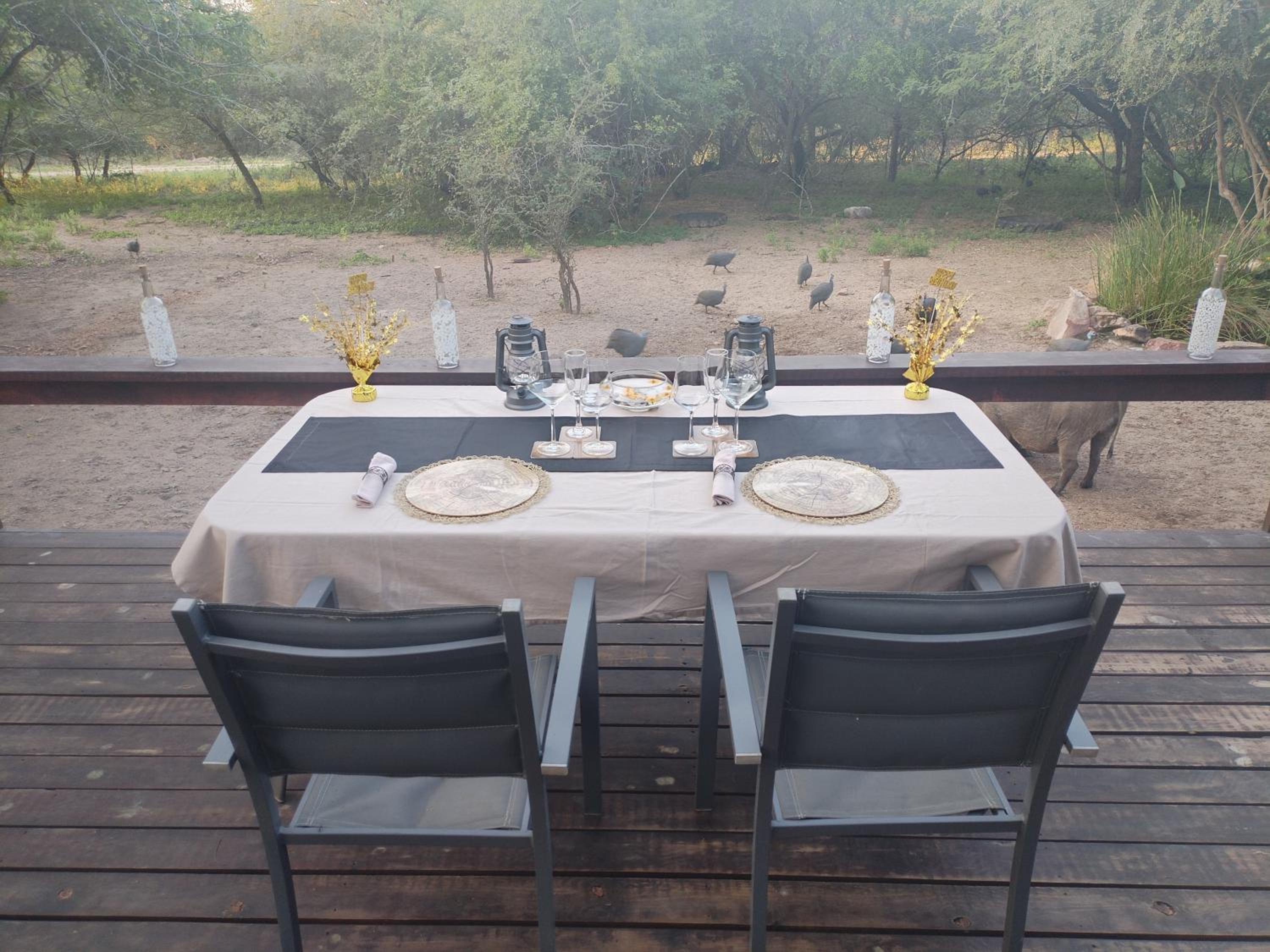 Turaco Lodge - No Loadshedding