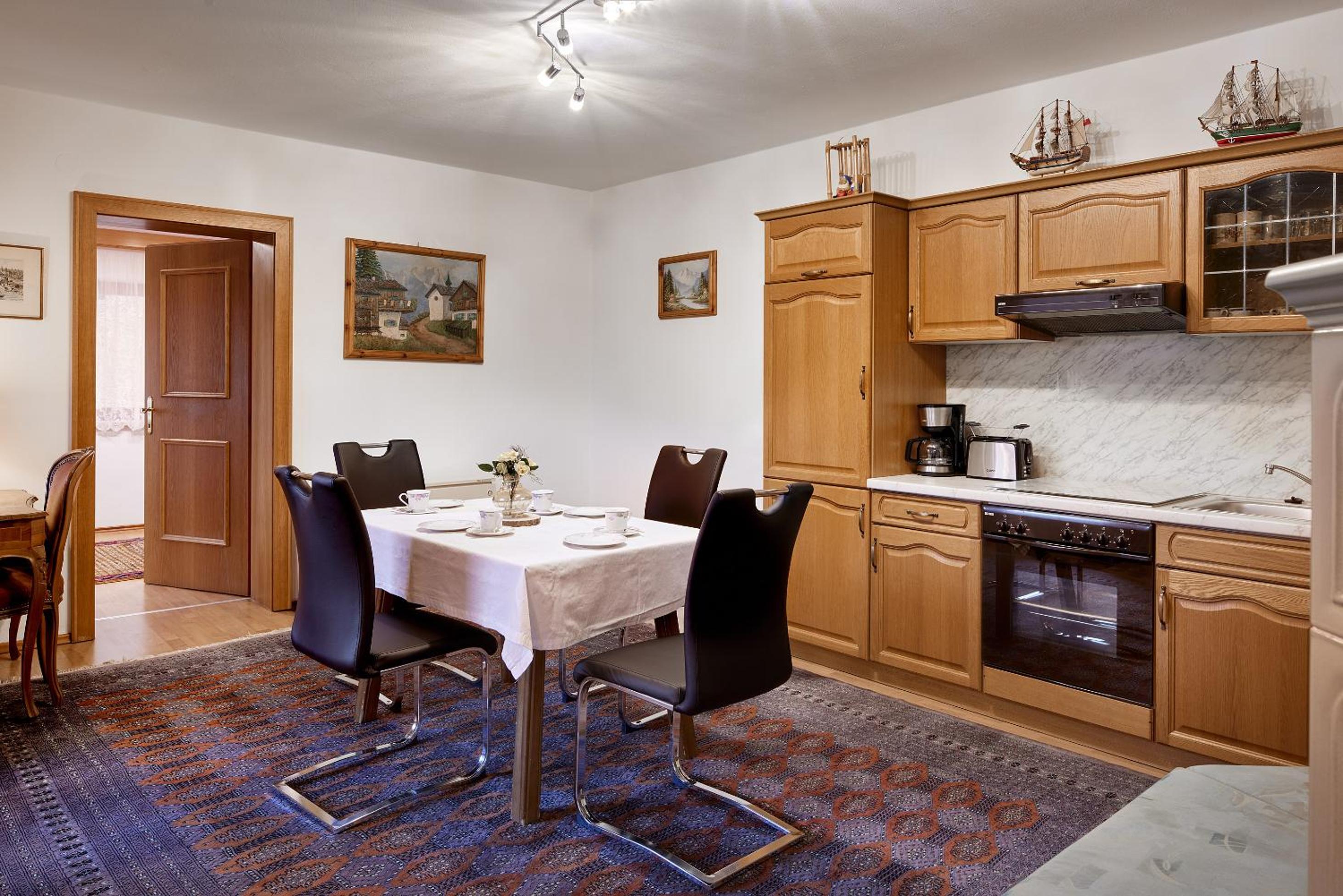 Pension Garni Burgwies ink Nationalpark Sommercard