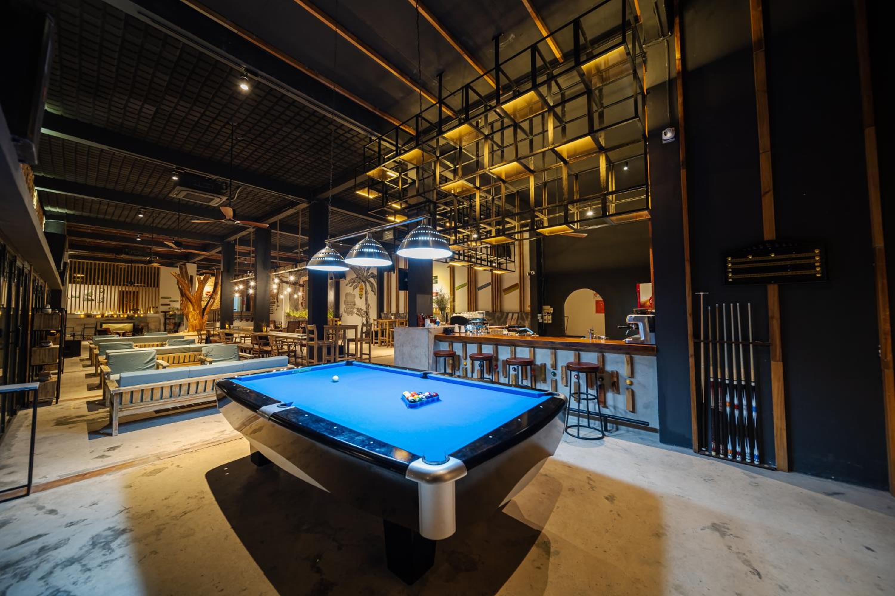 9Station Hostel & Bar Phu Quoc