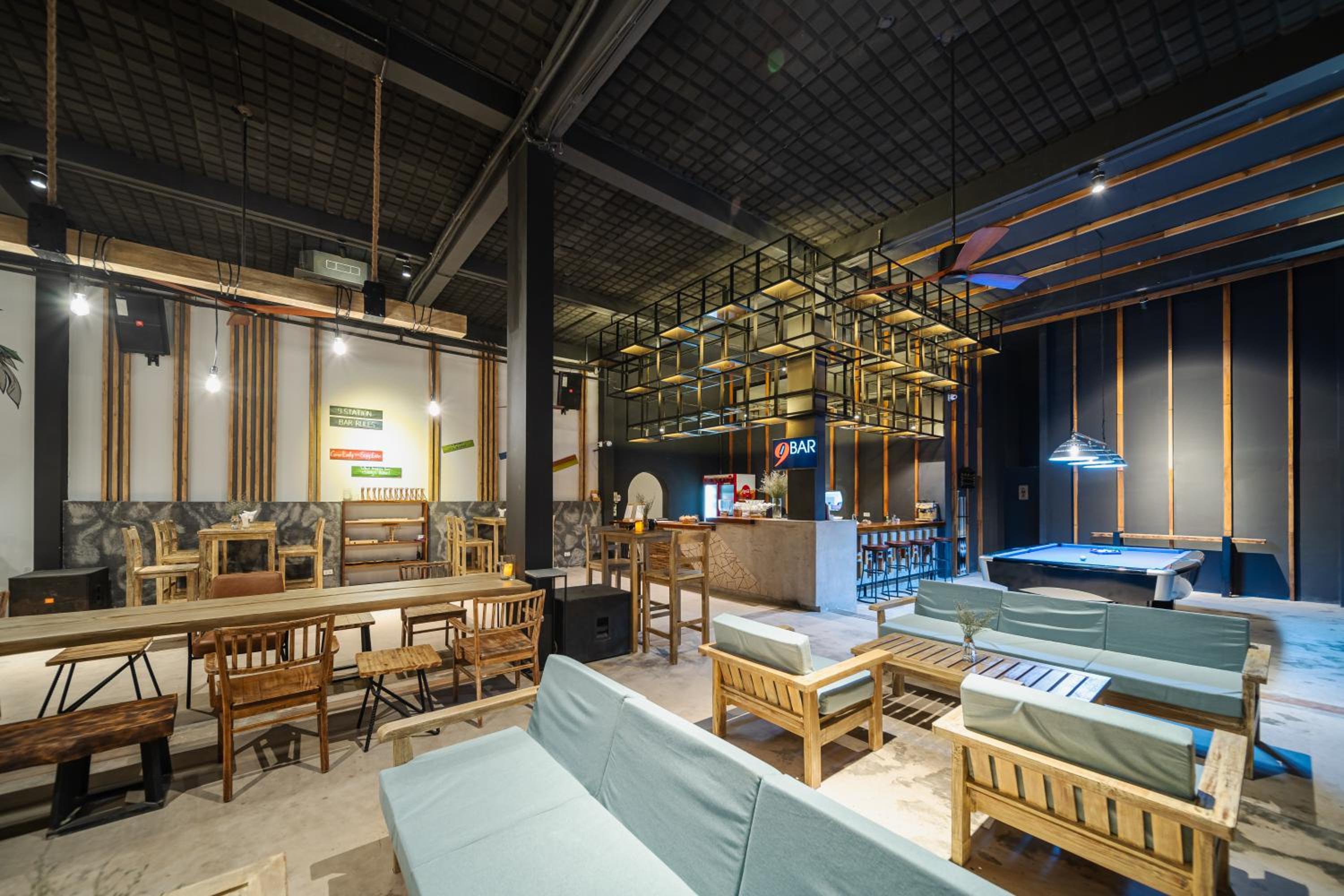 9Station Hostel & Bar Phu Quoc