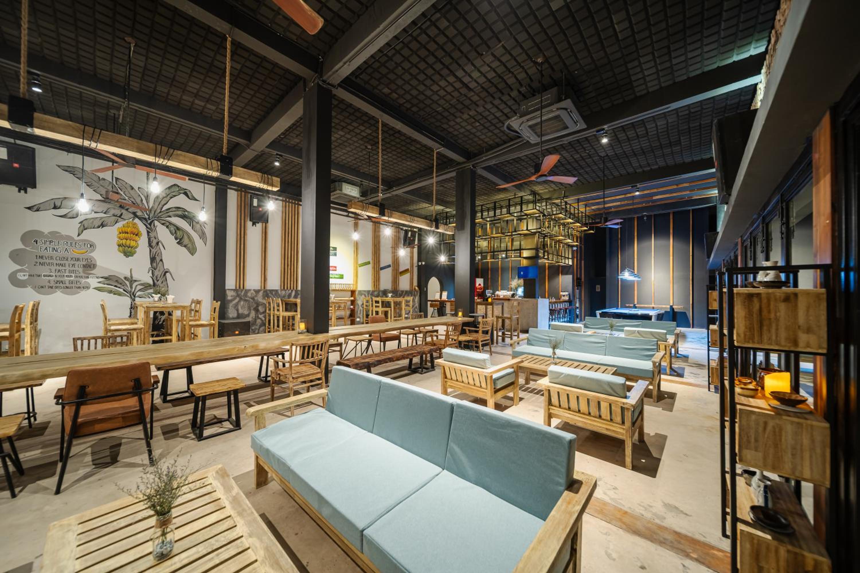 9Station Hostel & Bar Phu Quoc