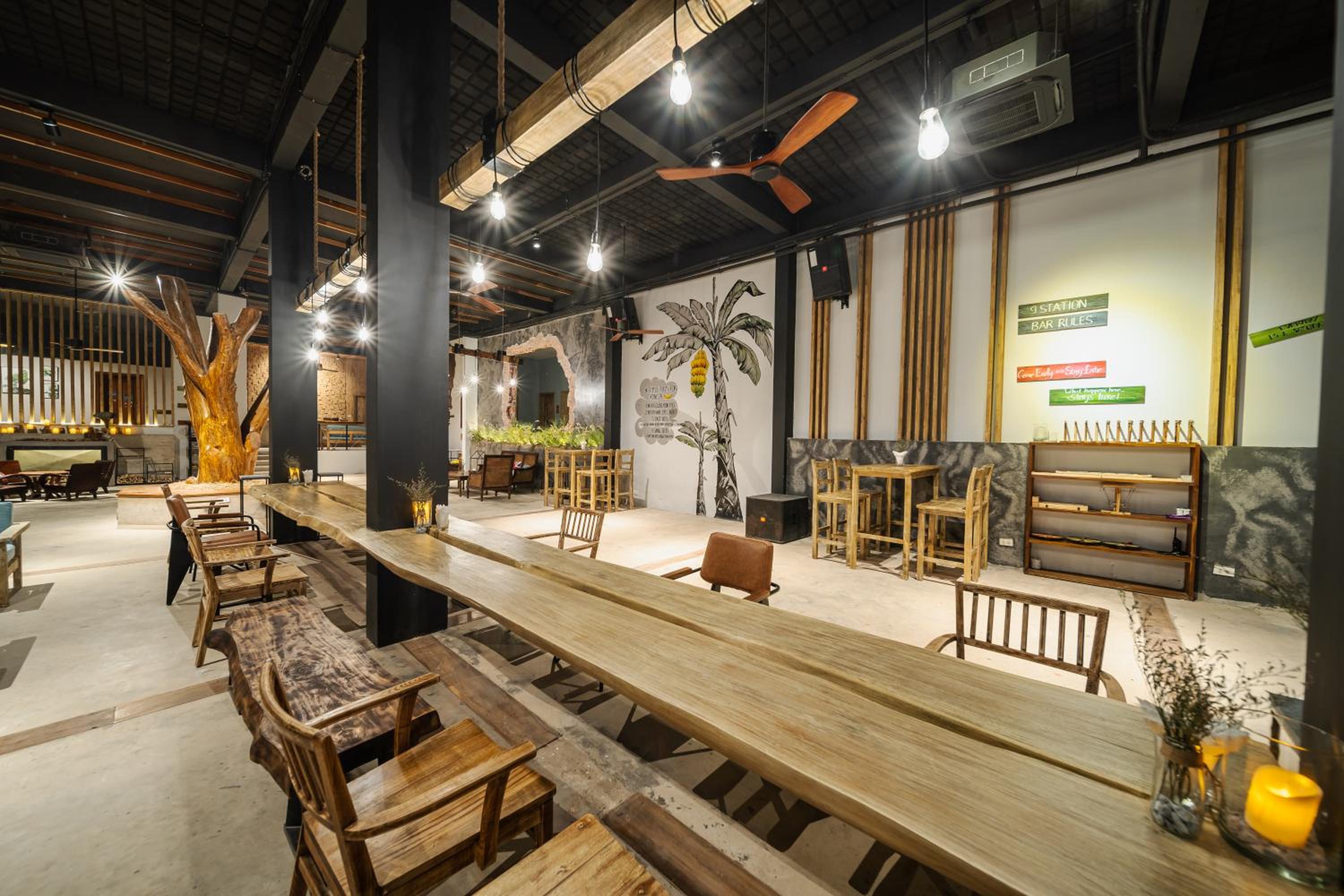 9Station Hostel & Bar Phu Quoc