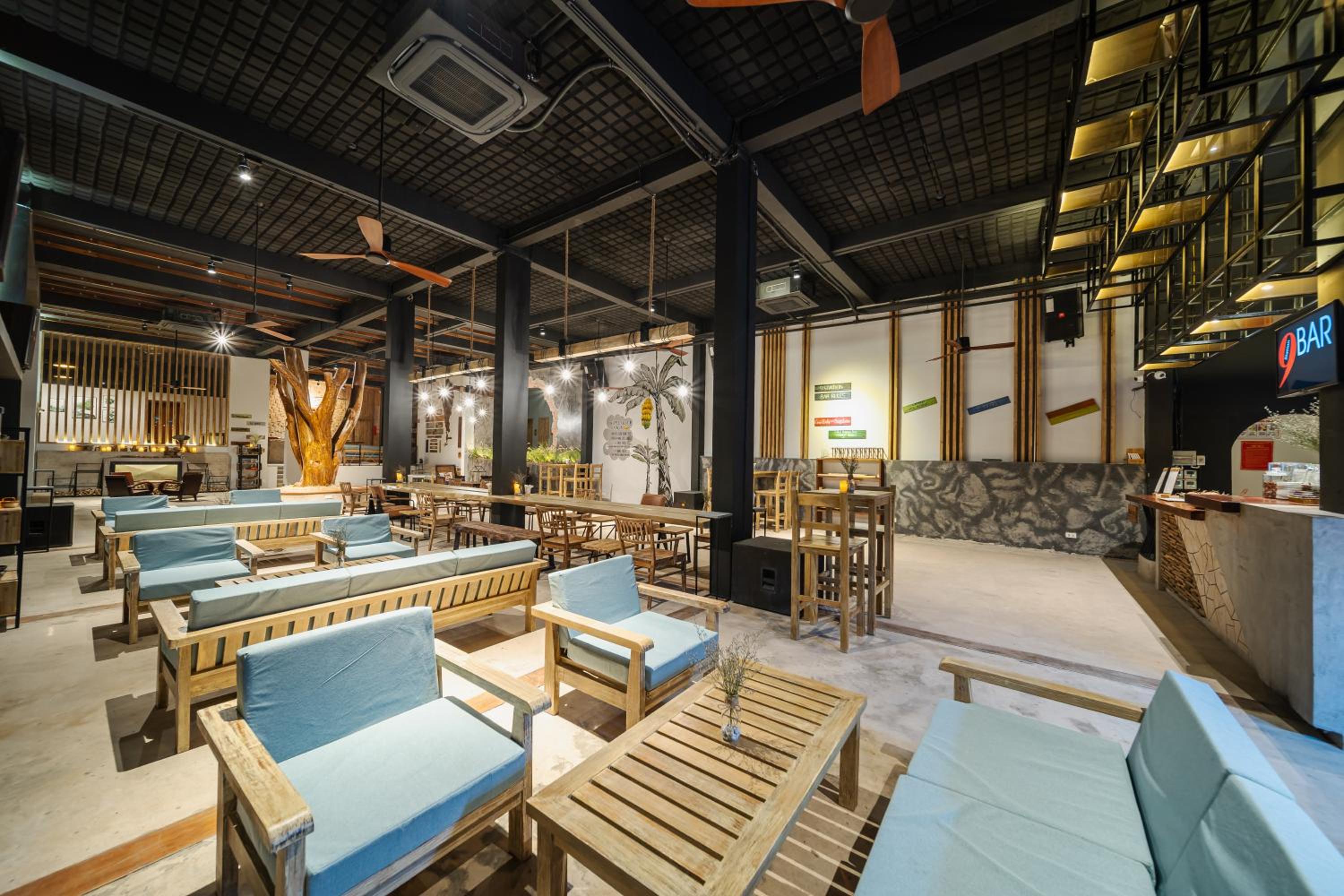 9Station Hostel & Bar Phu Quoc