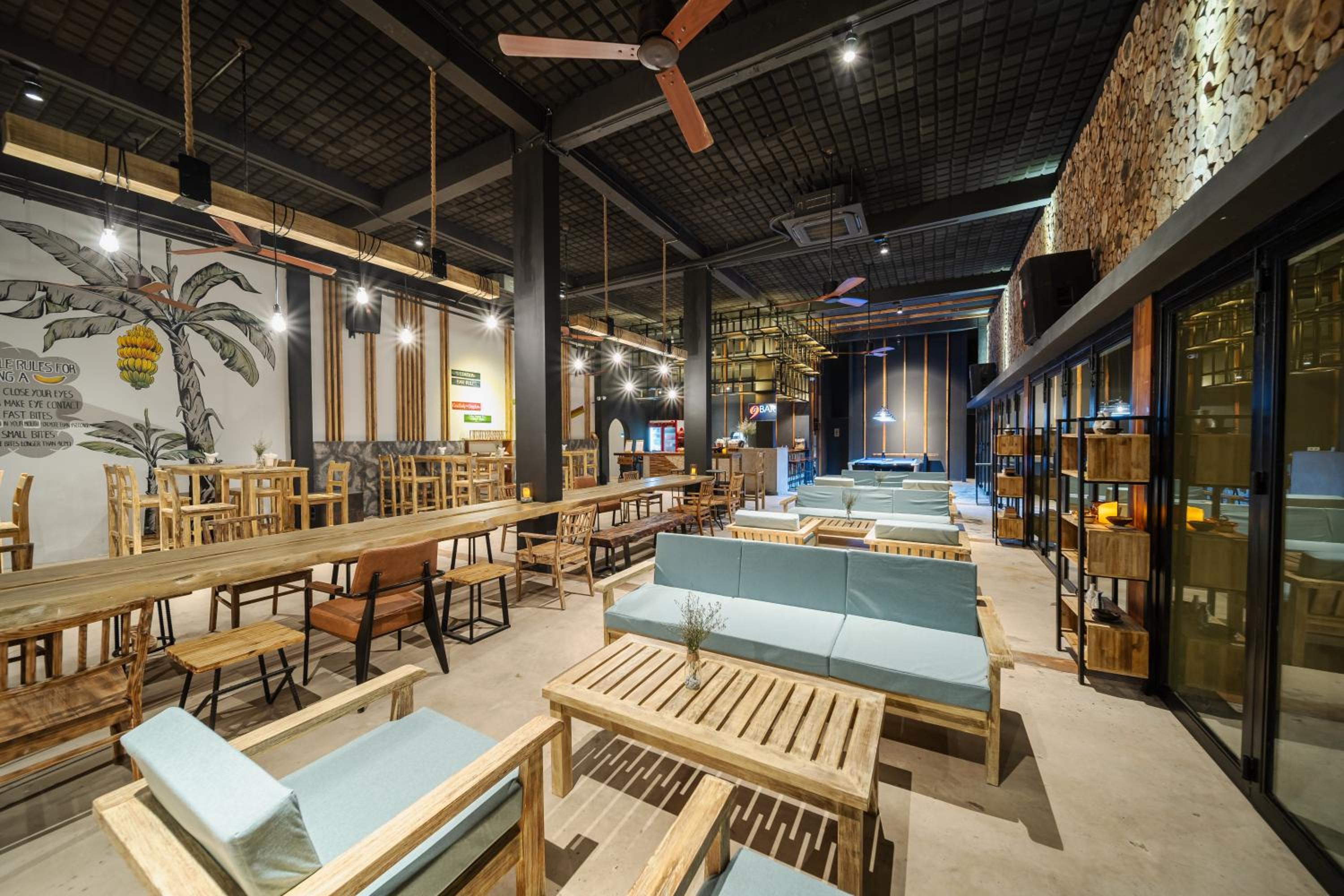 9Station Hostel & Bar Phu Quoc
