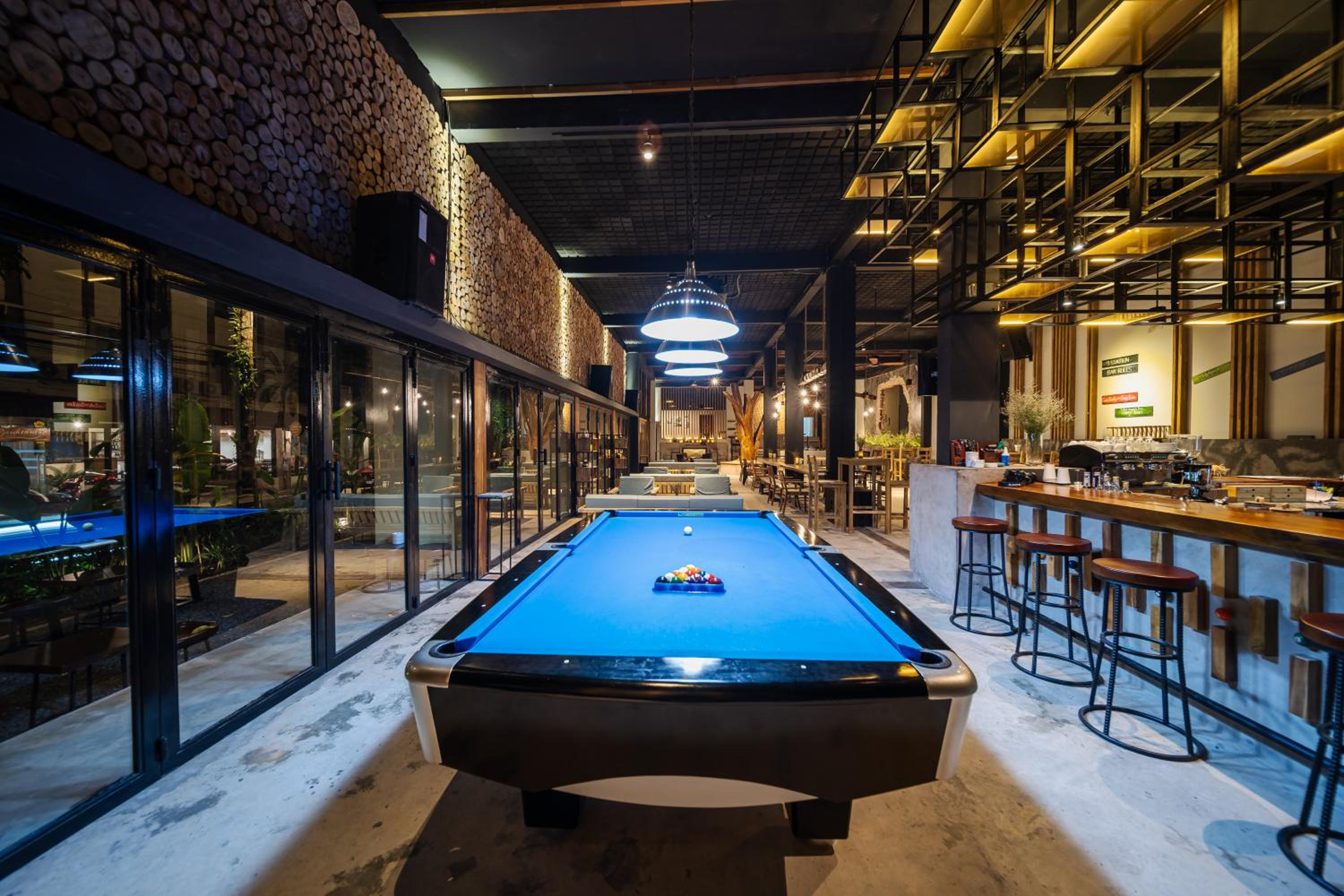 9Station Hostel & Bar Phu Quoc