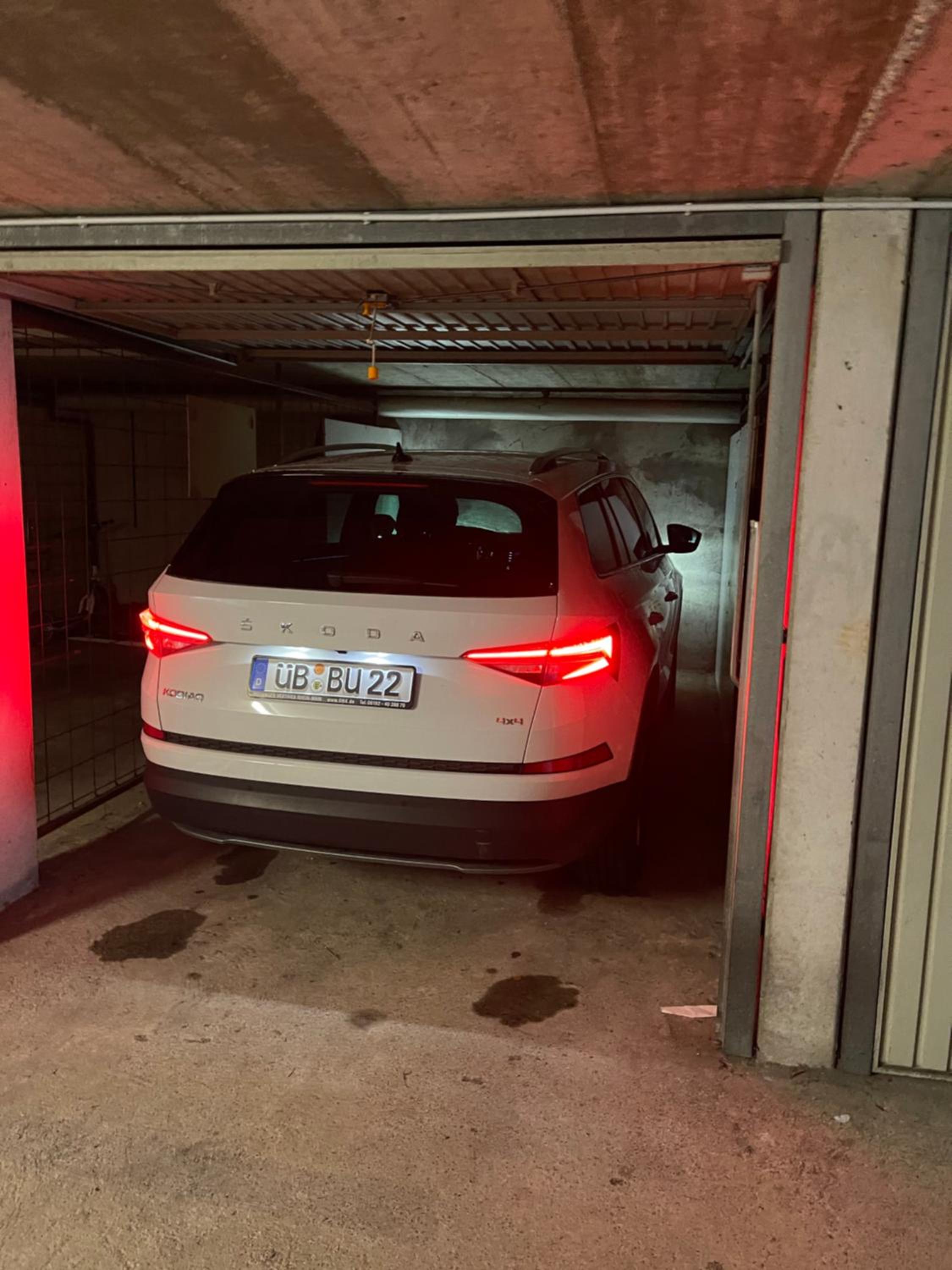 parking