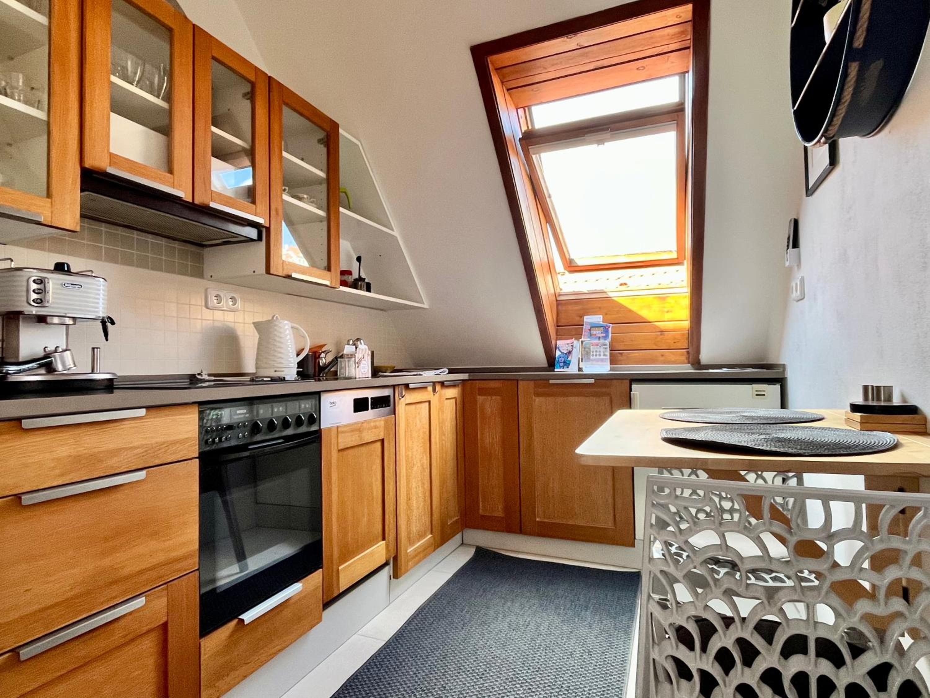 Apartman Mala Strana -Piece and quiet