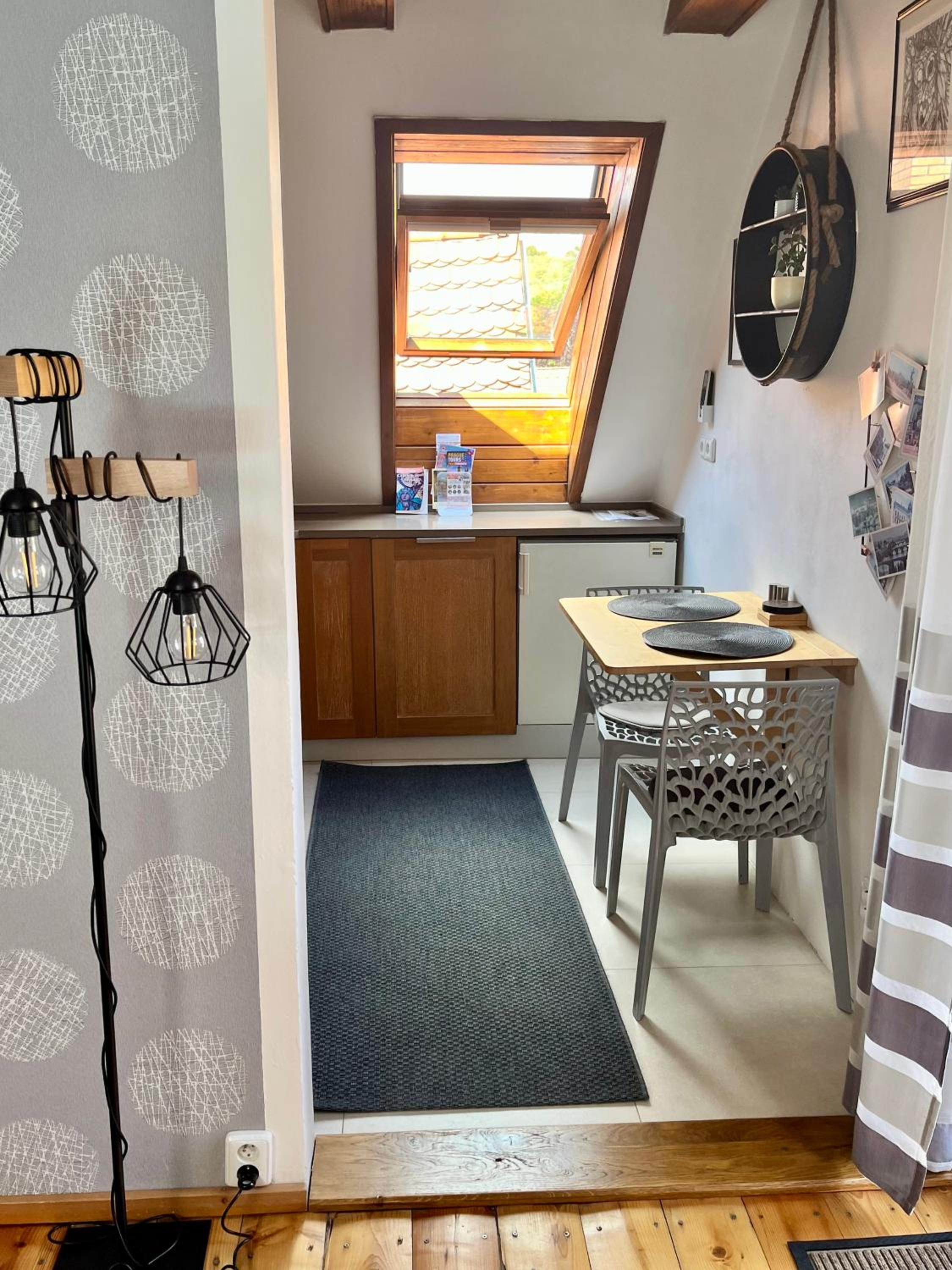 Apartman Mala Strana -Piece and quiet