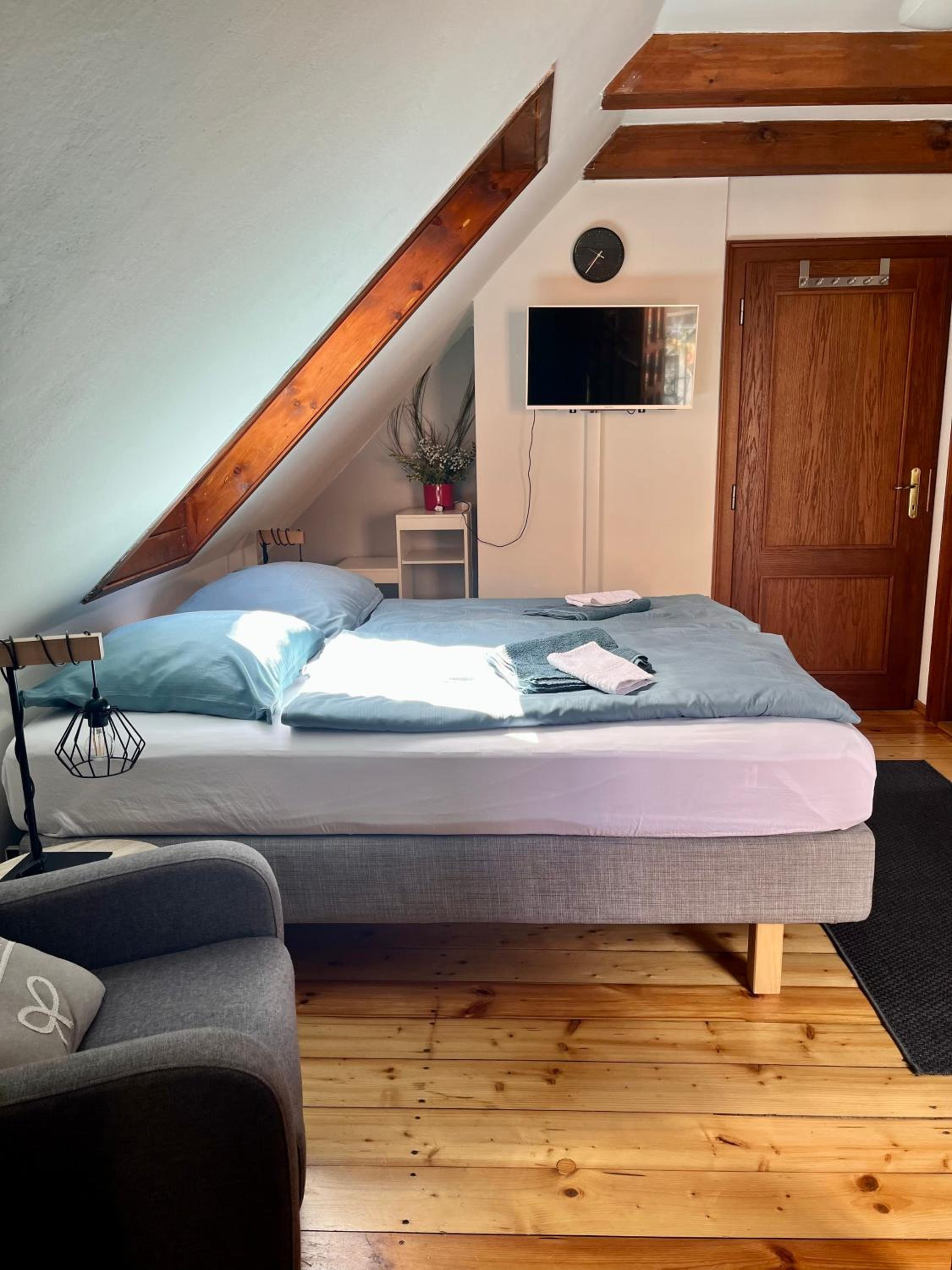 Apartman Mala Strana -Piece and quiet