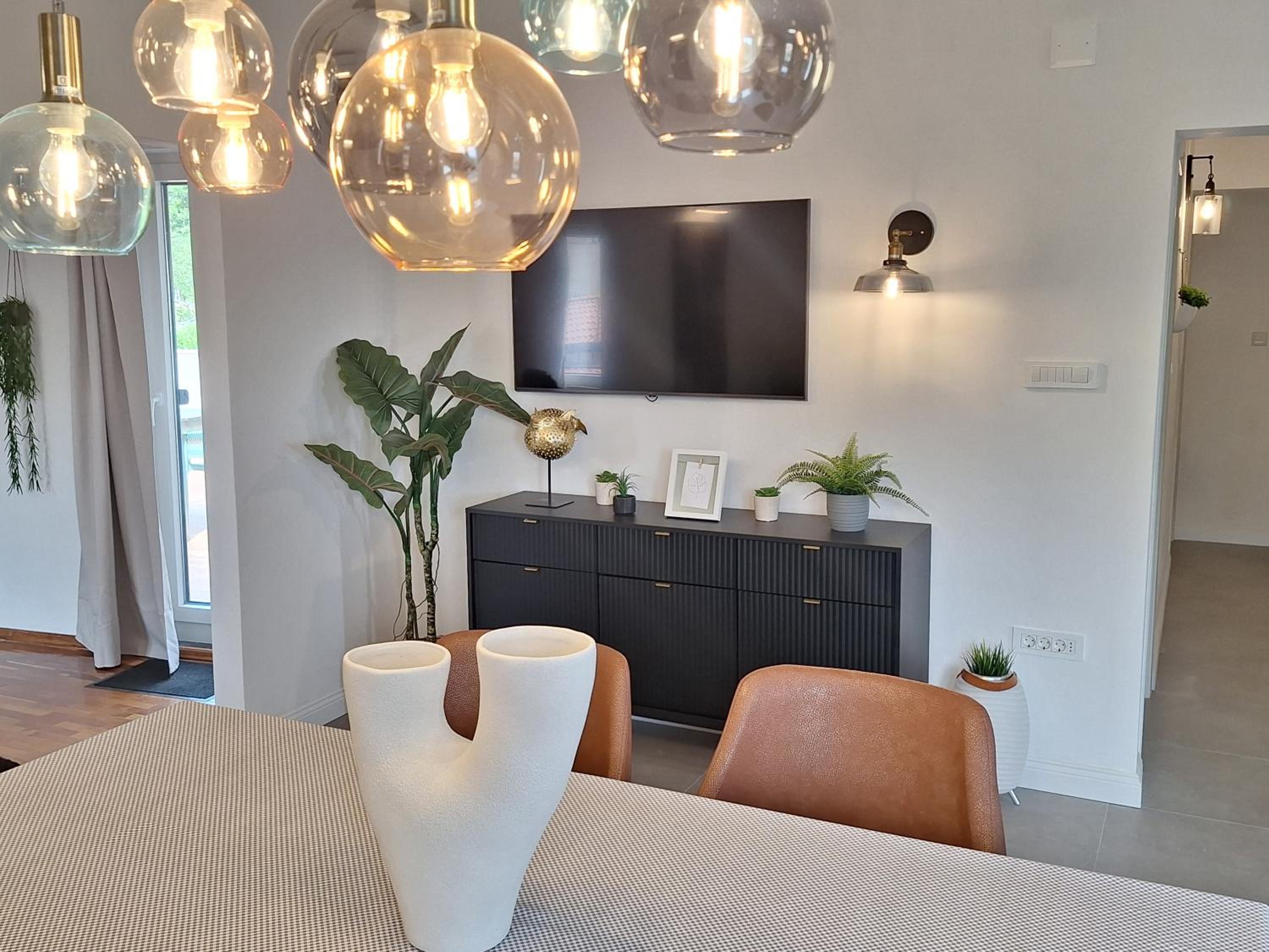 Luxury Kvarner Park Villa with garden and large RGB private pool