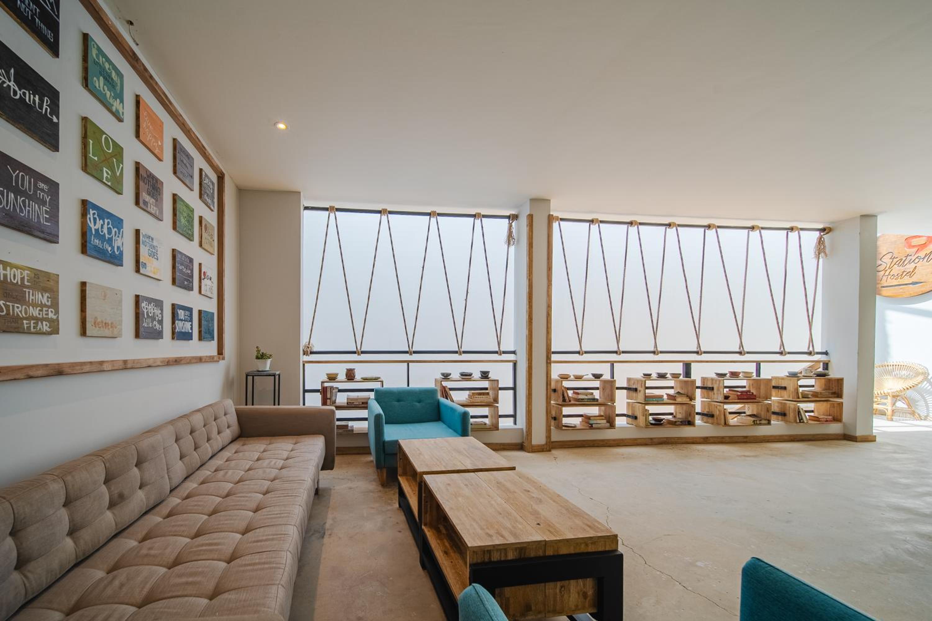 9Station Hostel & Bar Phu Quoc