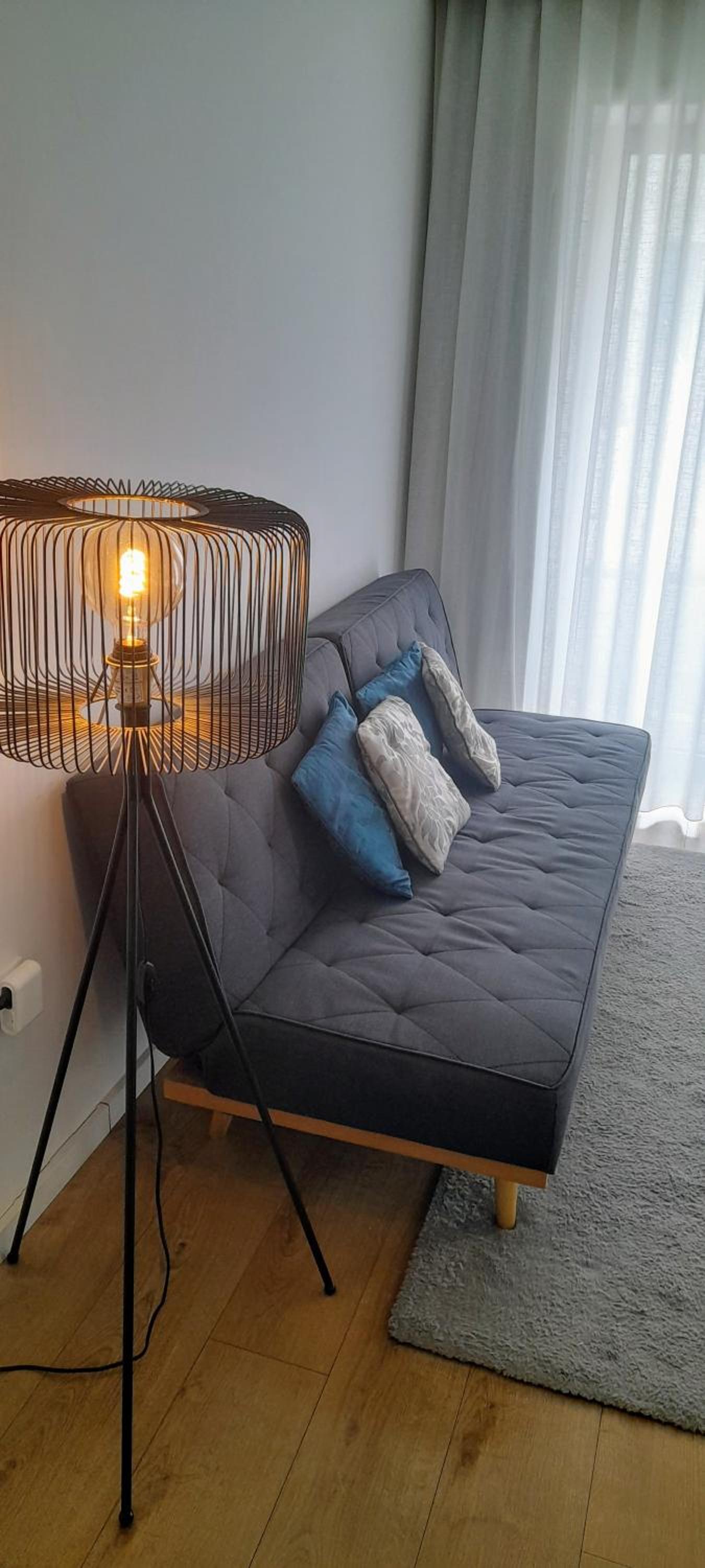 Light Brown Central Apartment