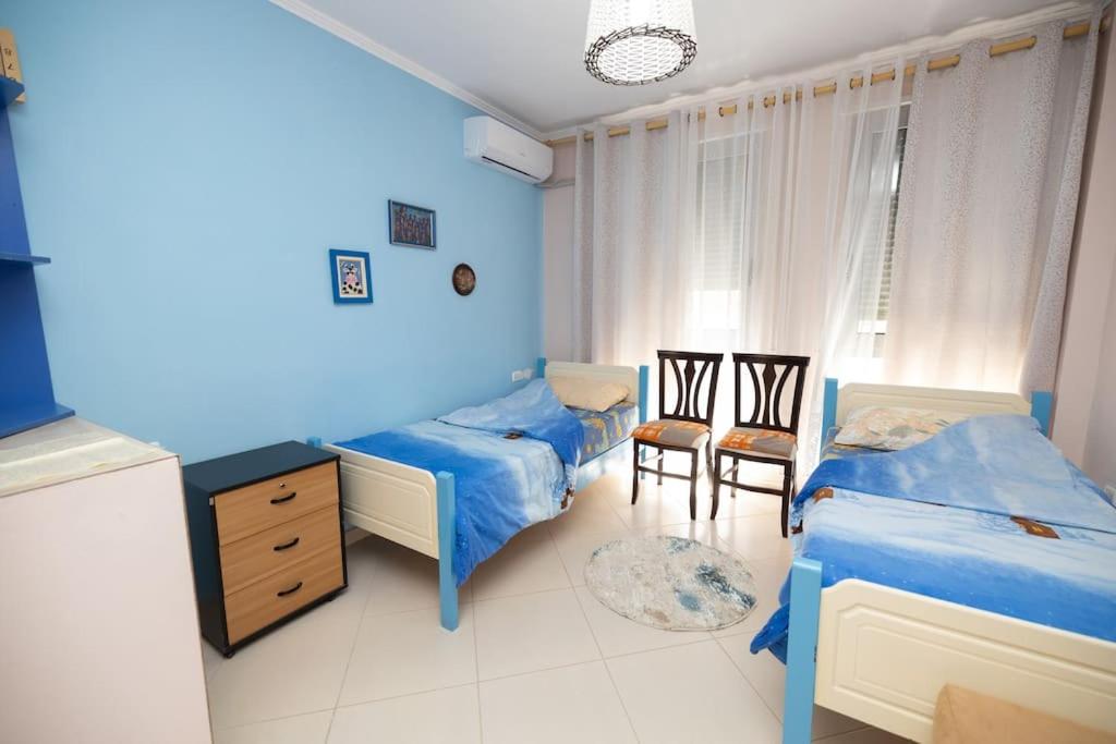 The Blue Apartment by PikHost