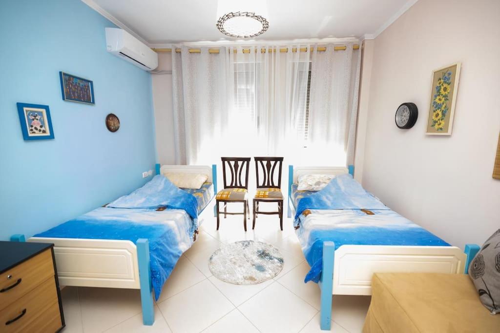 The Blue Apartment by PikHost