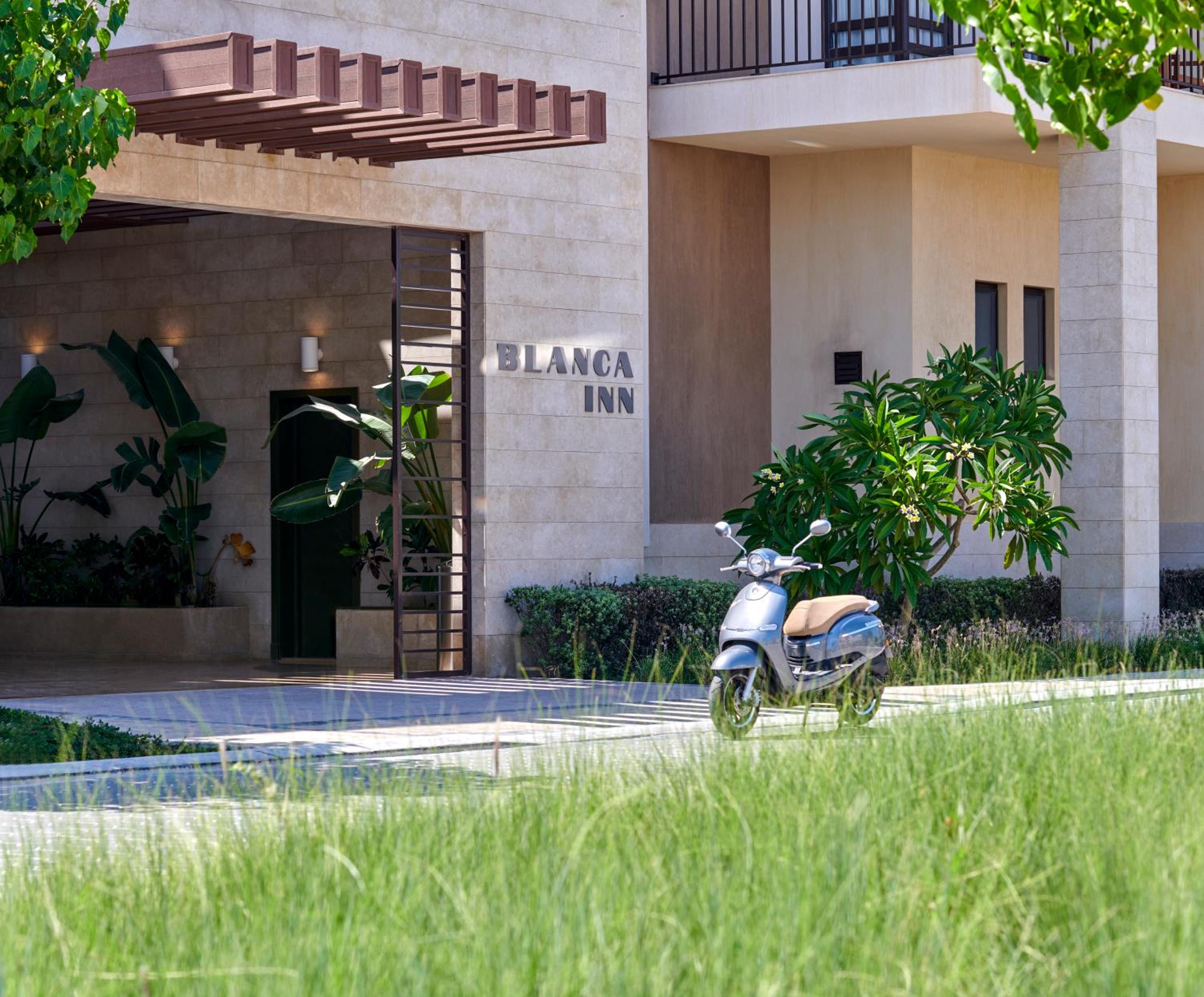 Marassi Boutique Hotel-Blanca