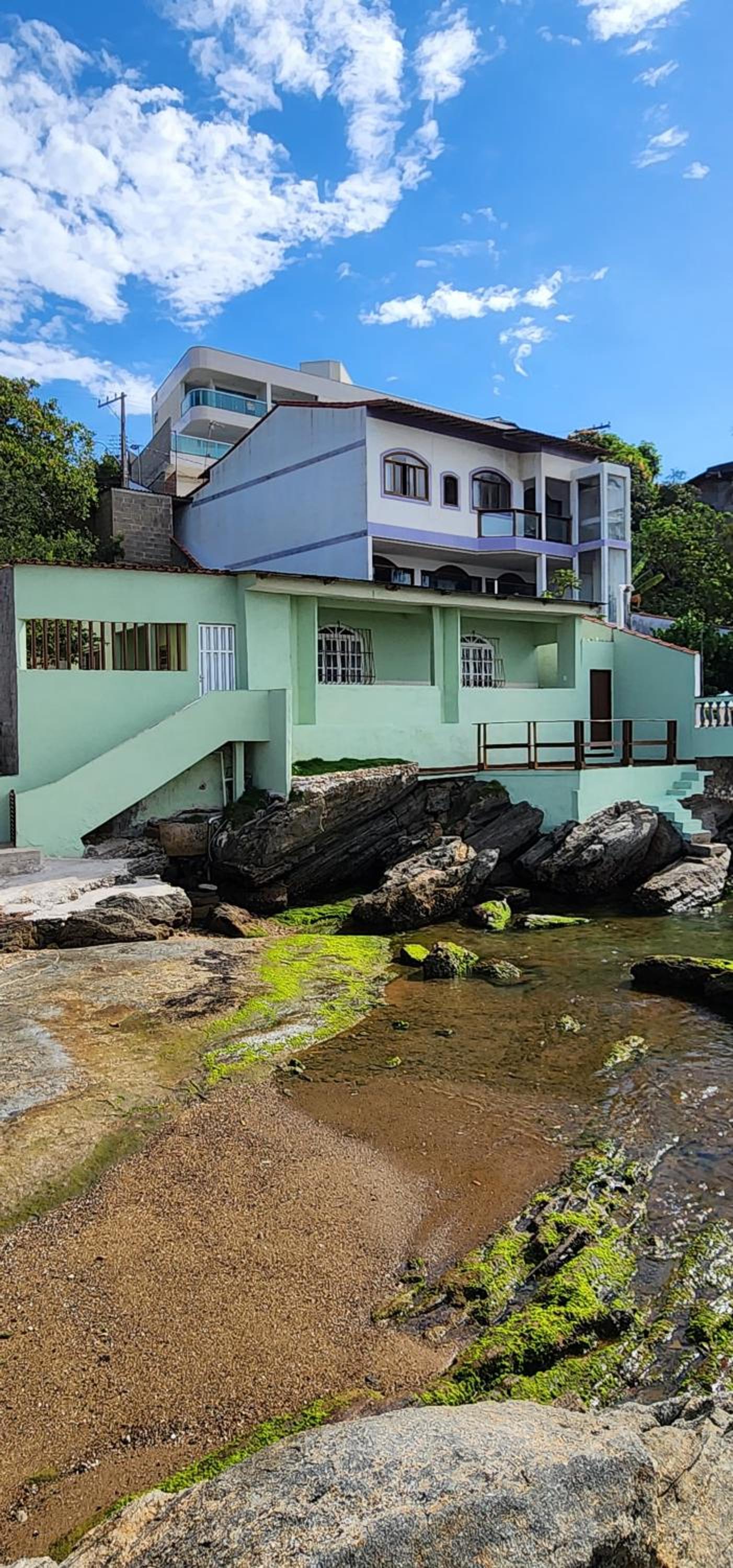 Casa Recanto do Mar