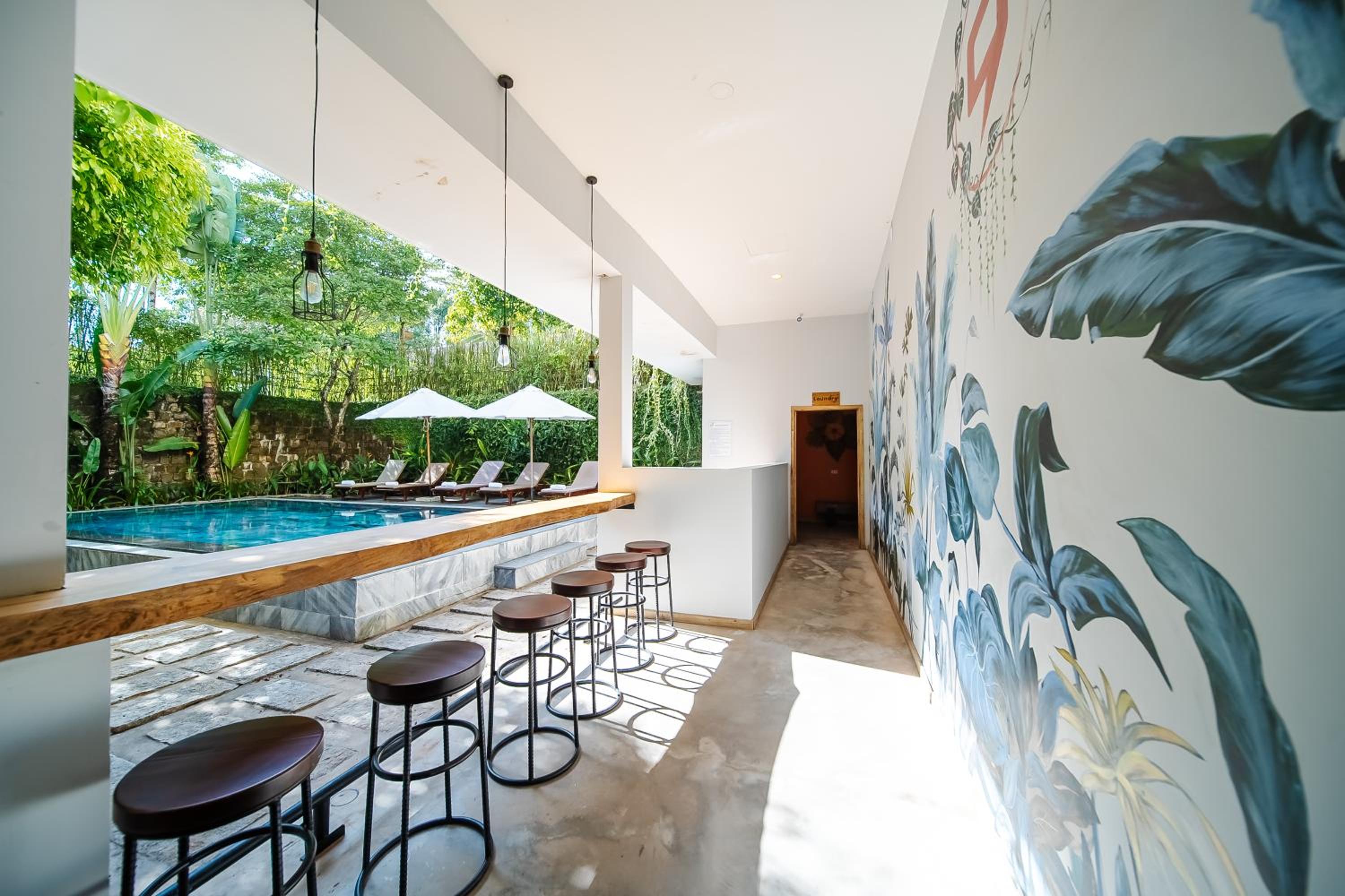 9Station Hostel & Bar Phu Quoc