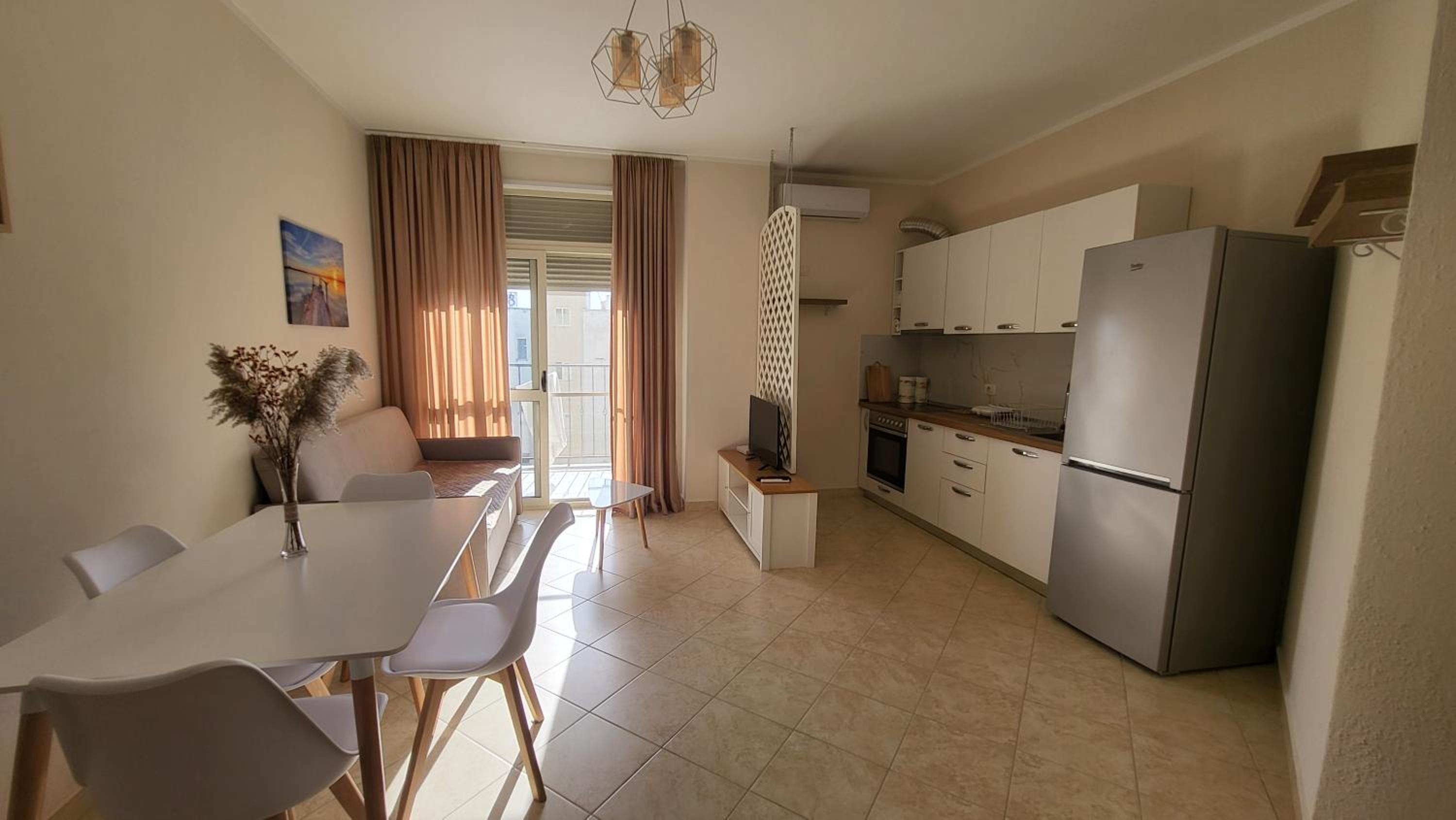 Liam's Apartment