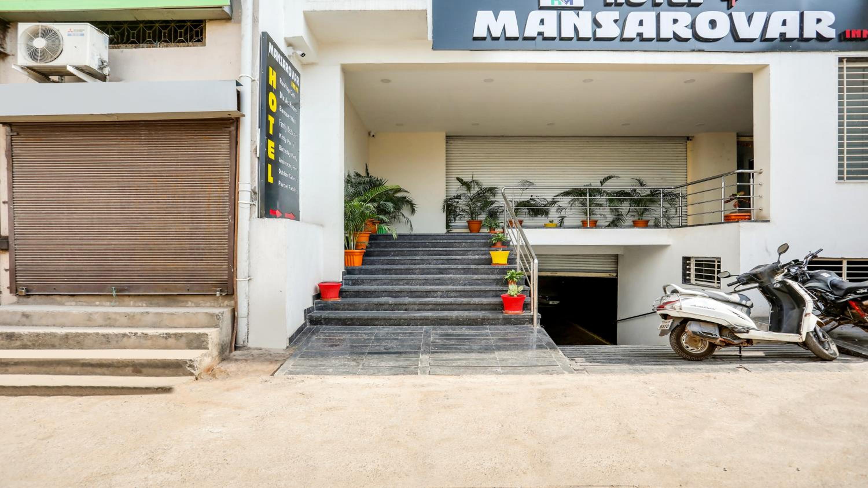 FabHotel Mansarovar Inn