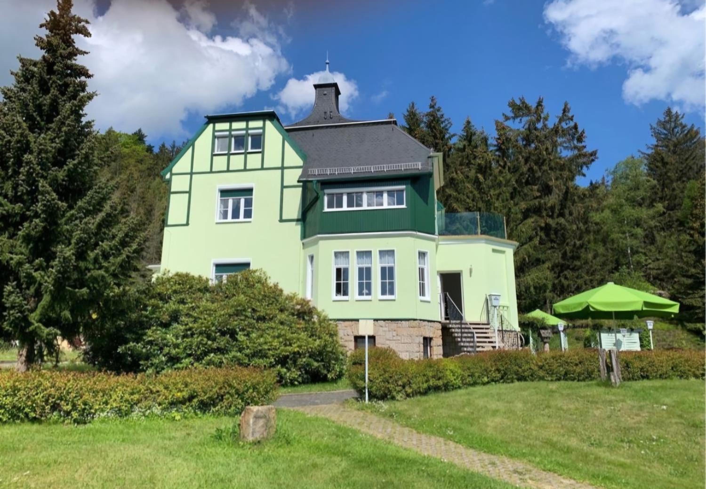 Pension Jeschkenblick