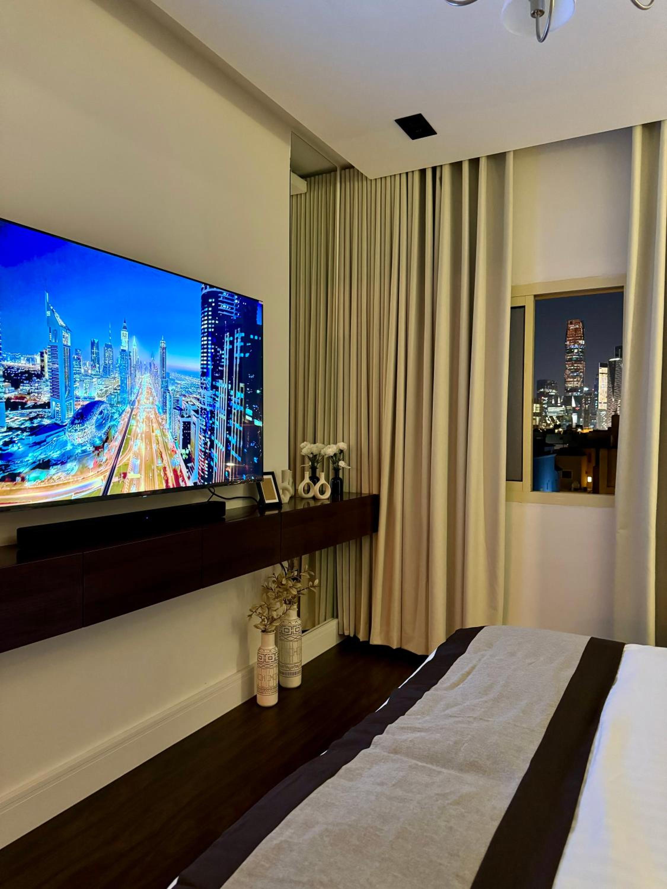 Apartment with a wonderful view