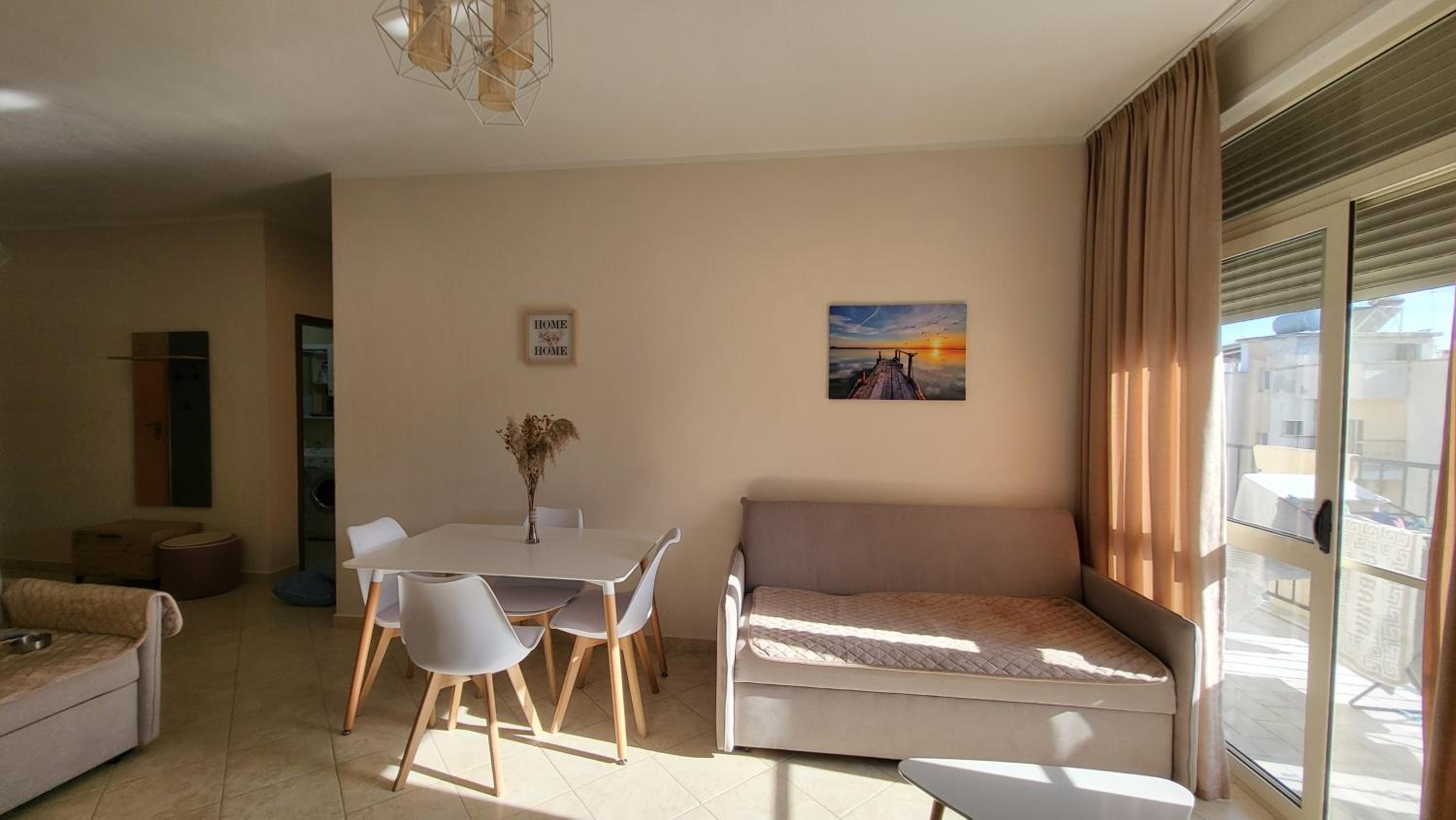 Liam's Apartment