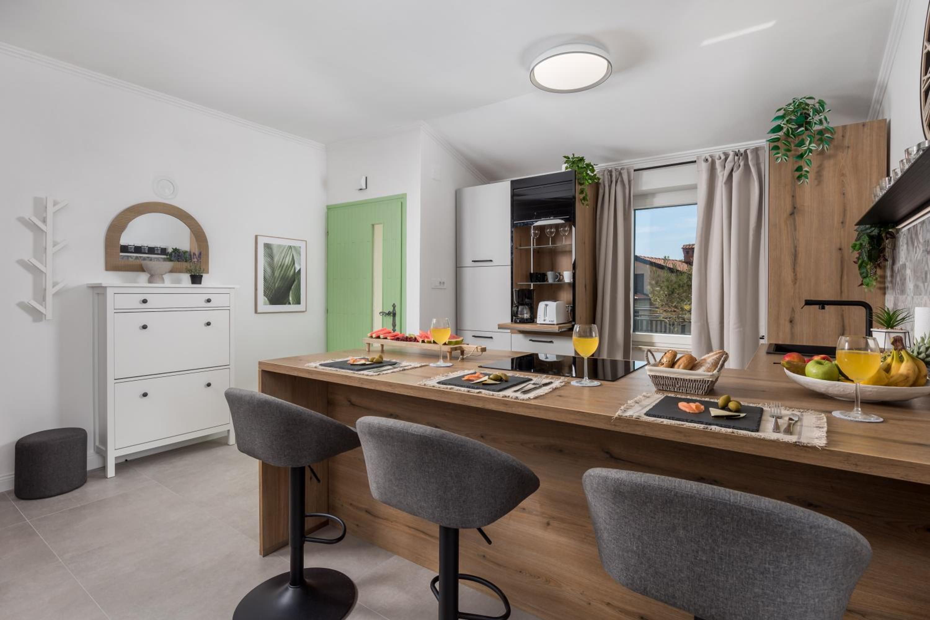 Luxury Kvarner Park Villa with garden and large RGB private pool