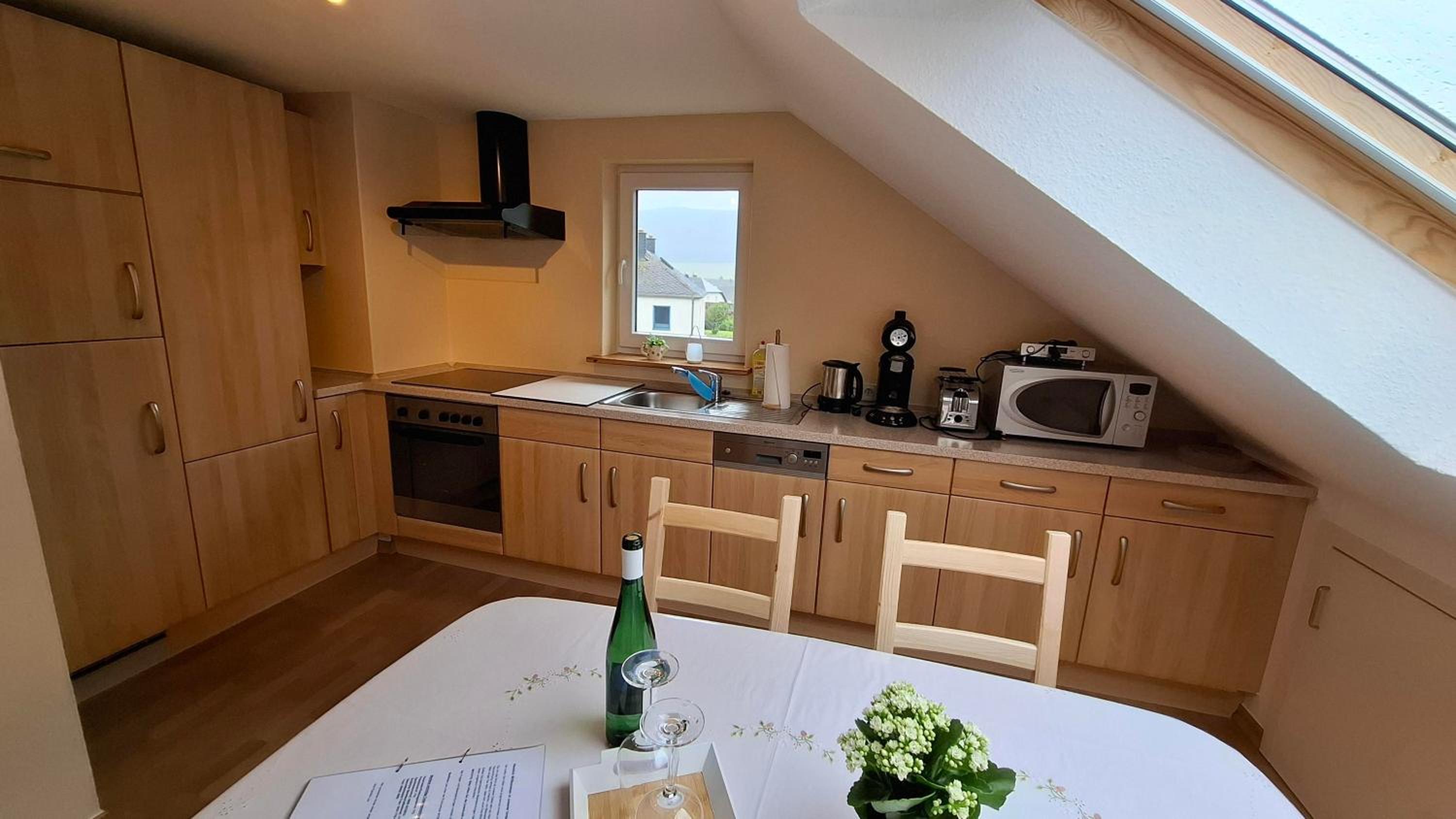 Ferienwohnung 