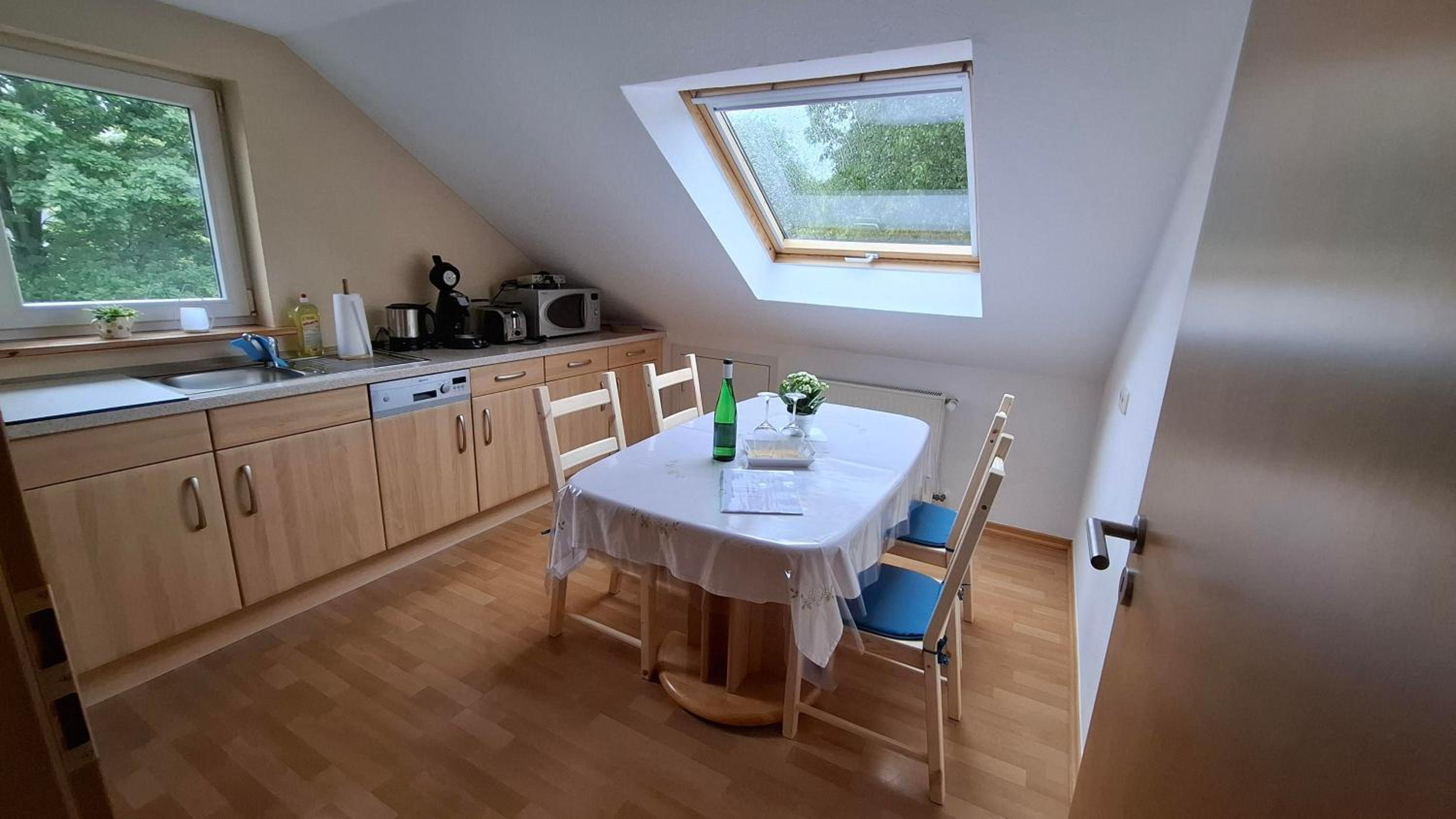 Ferienwohnung 