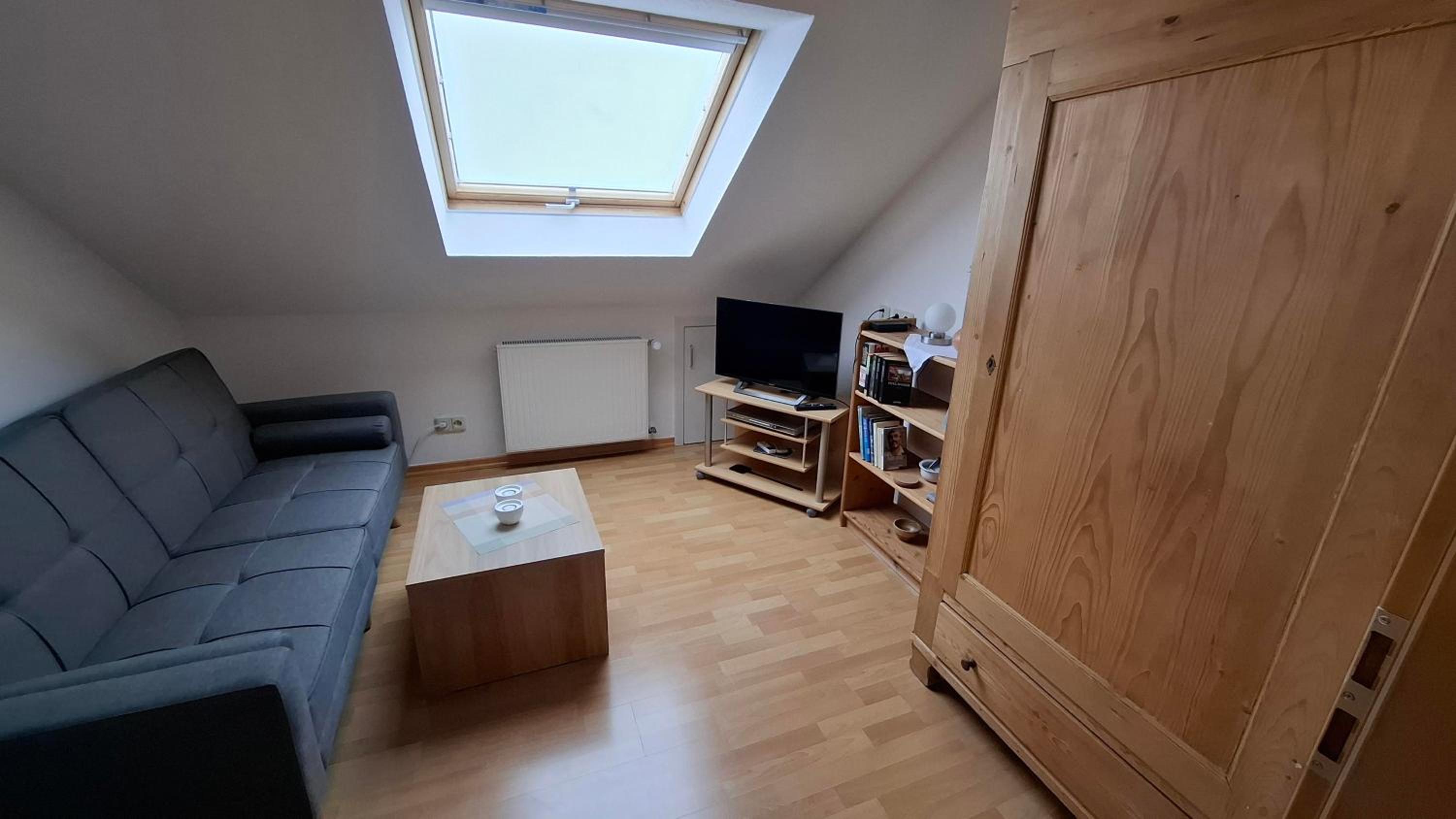 Ferienwohnung 
