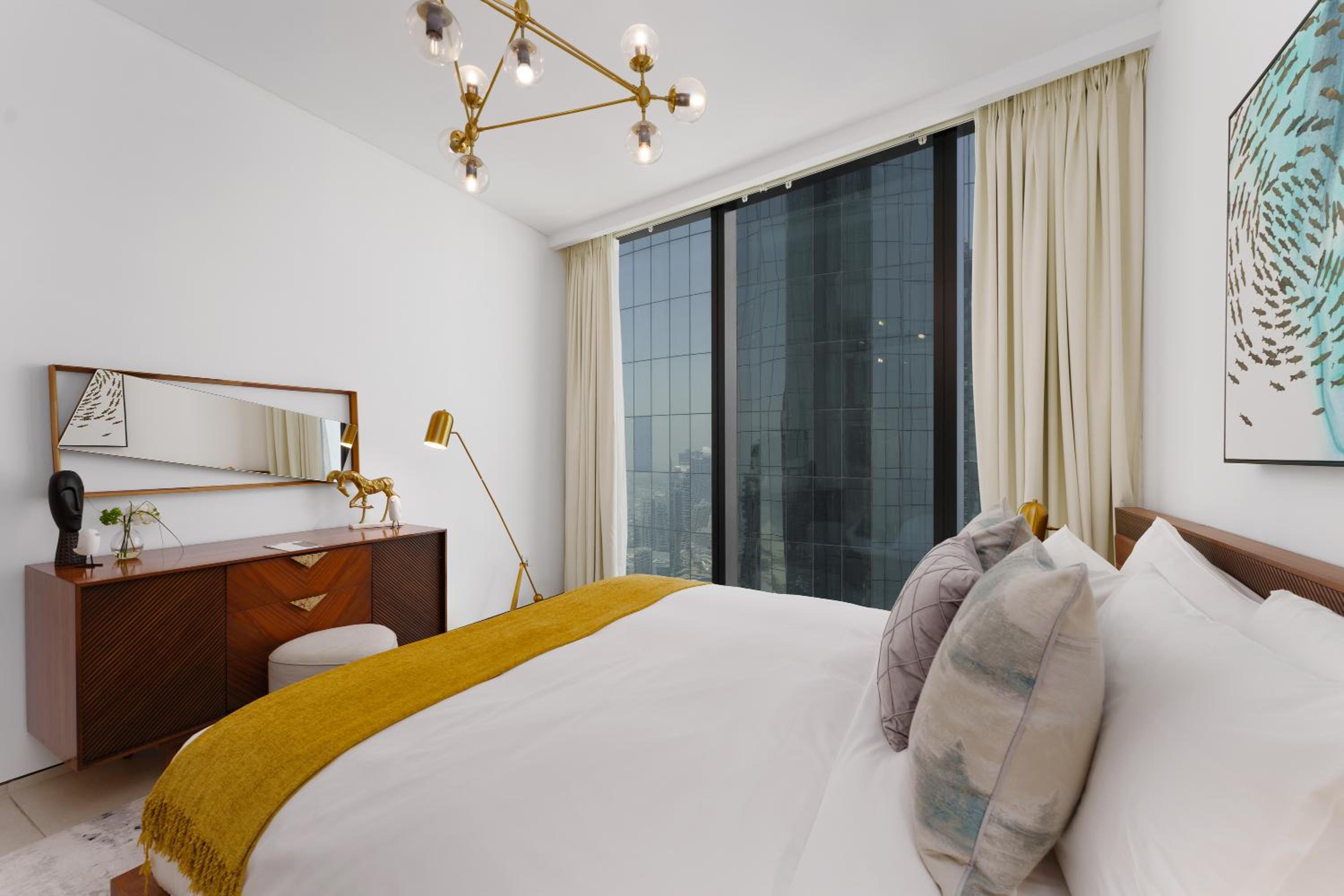 Maison Privee - Luxury Living w/ Superb Sea Views in Address JBR