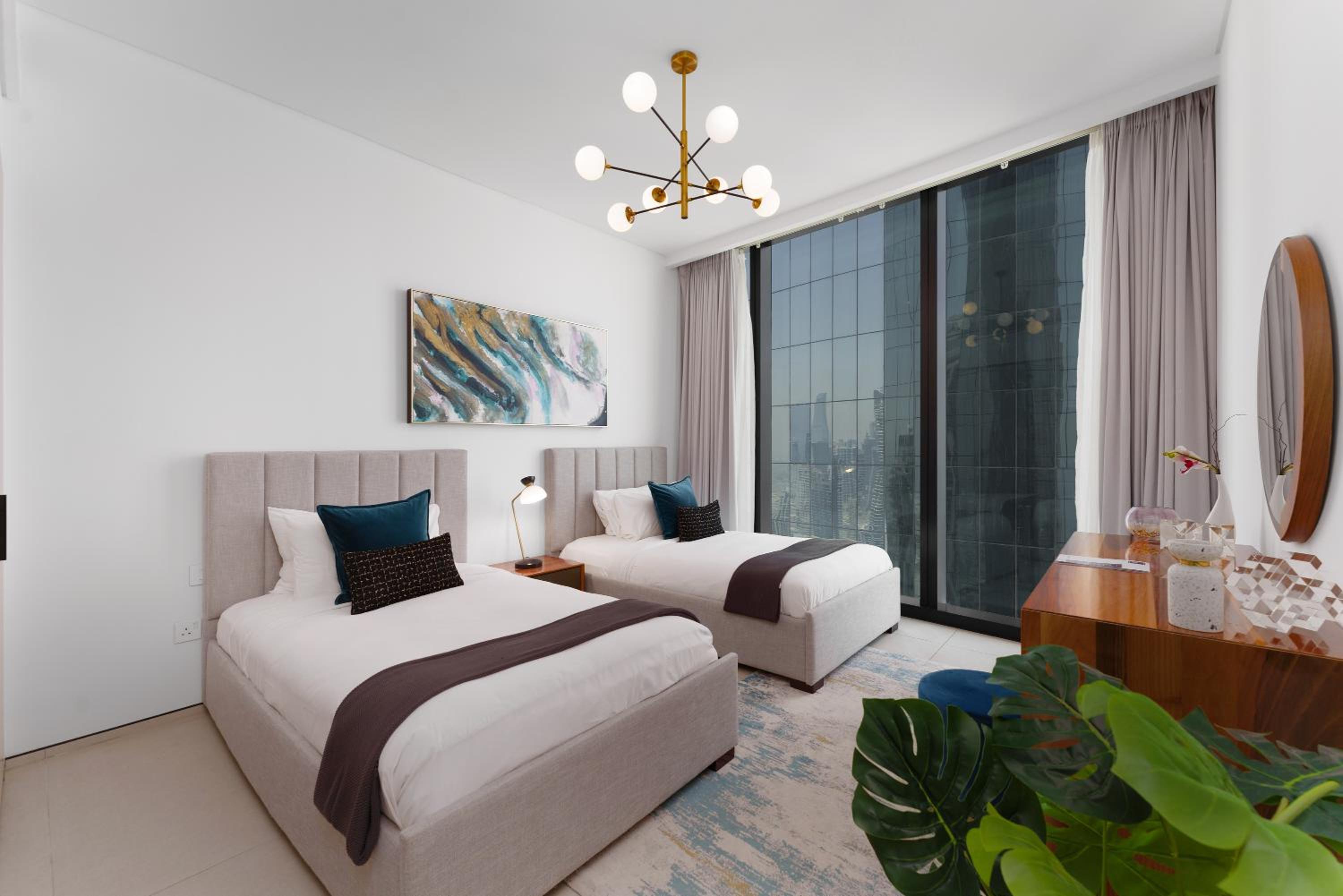 Maison Privee - Luxury Living w/ Superb Sea Views in Address JBR