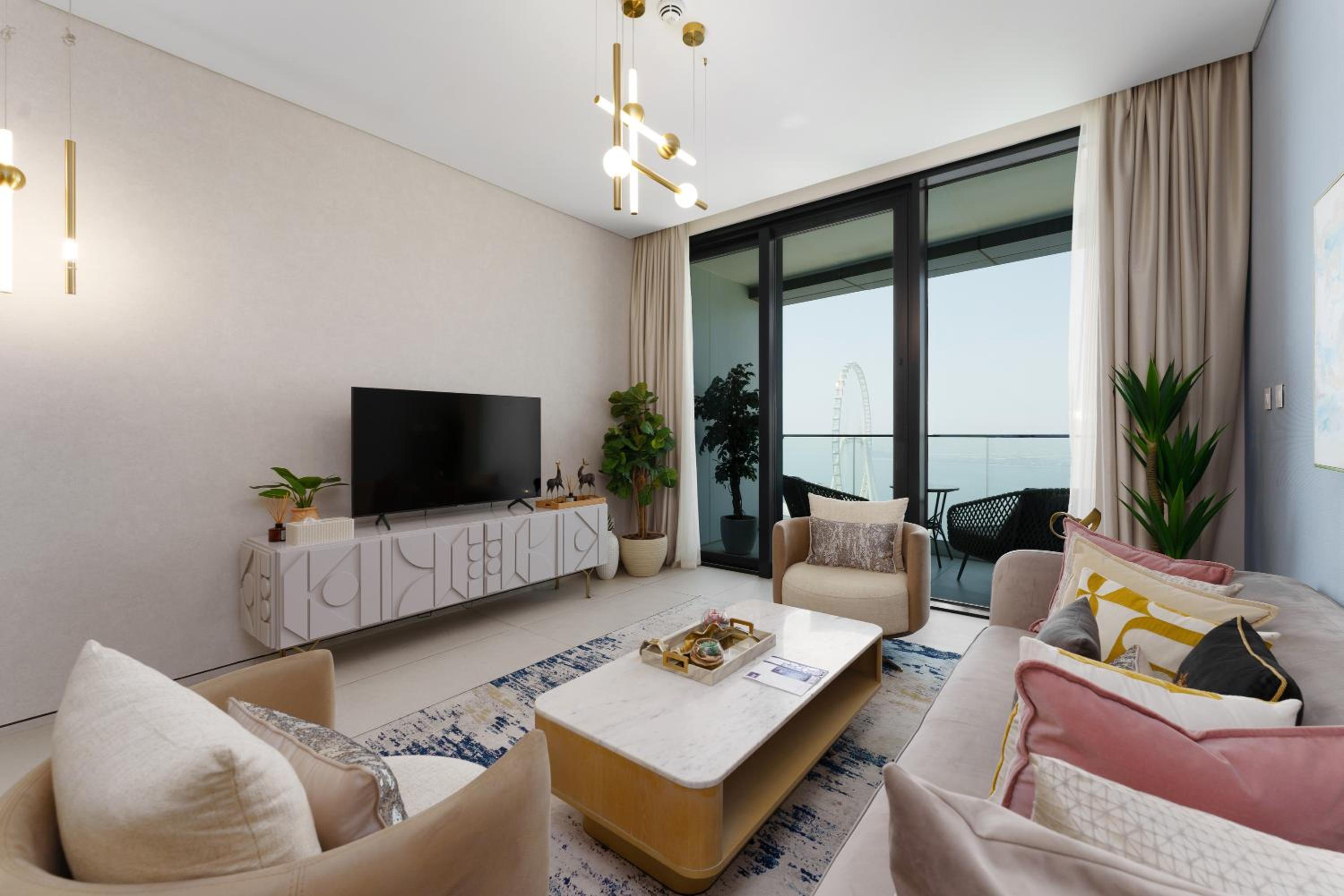 Maison Privee - Luxury Living w/ Superb Sea Views in Address JBR