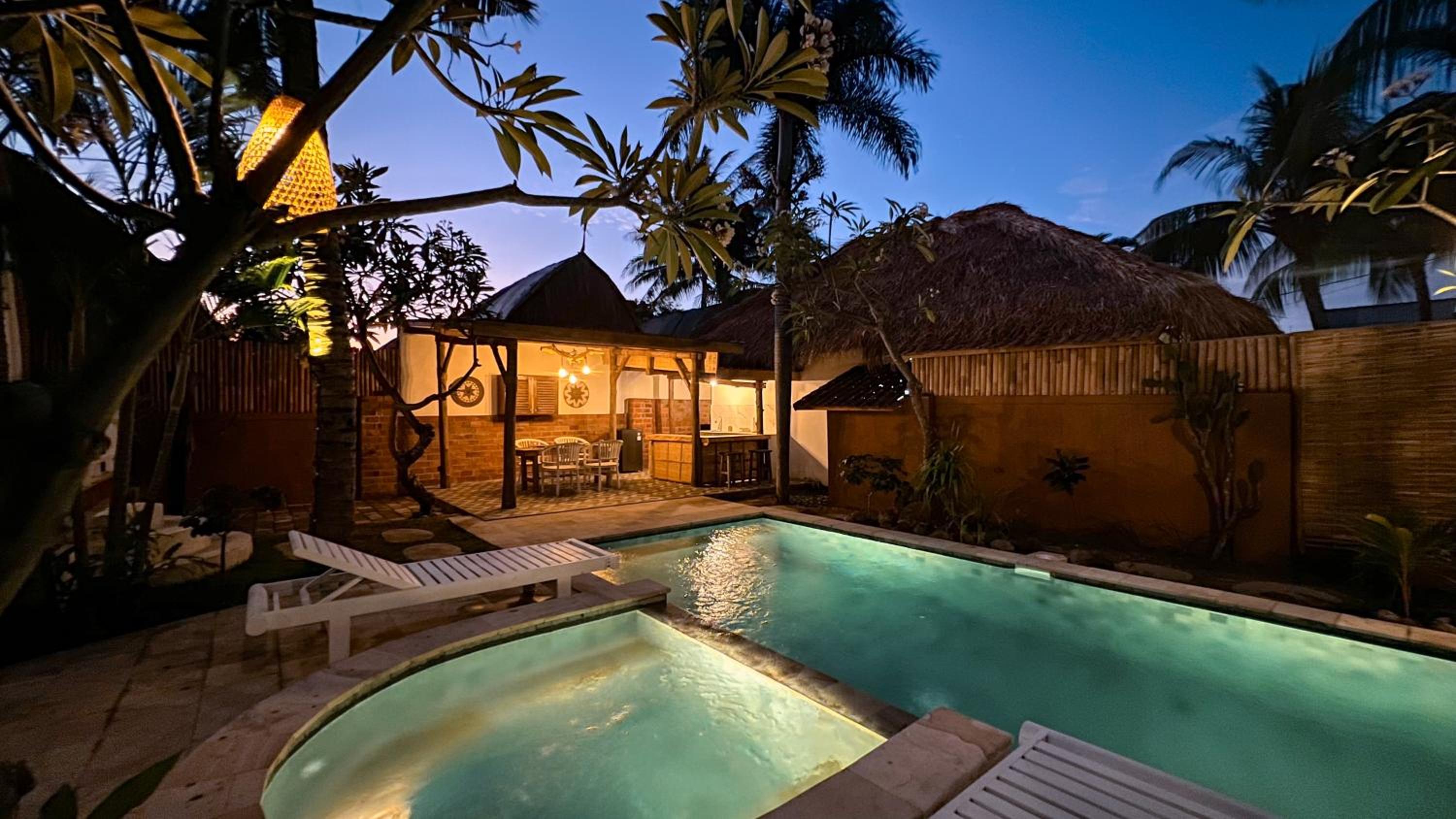 Coconut Dream Villas