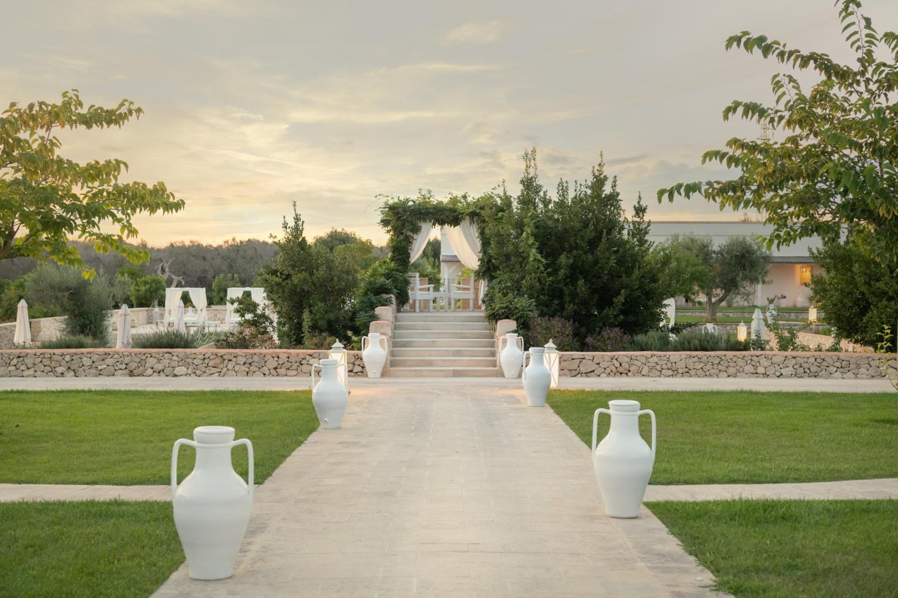 Masseria Muntibianchi AgriResort Restaurant & SPA