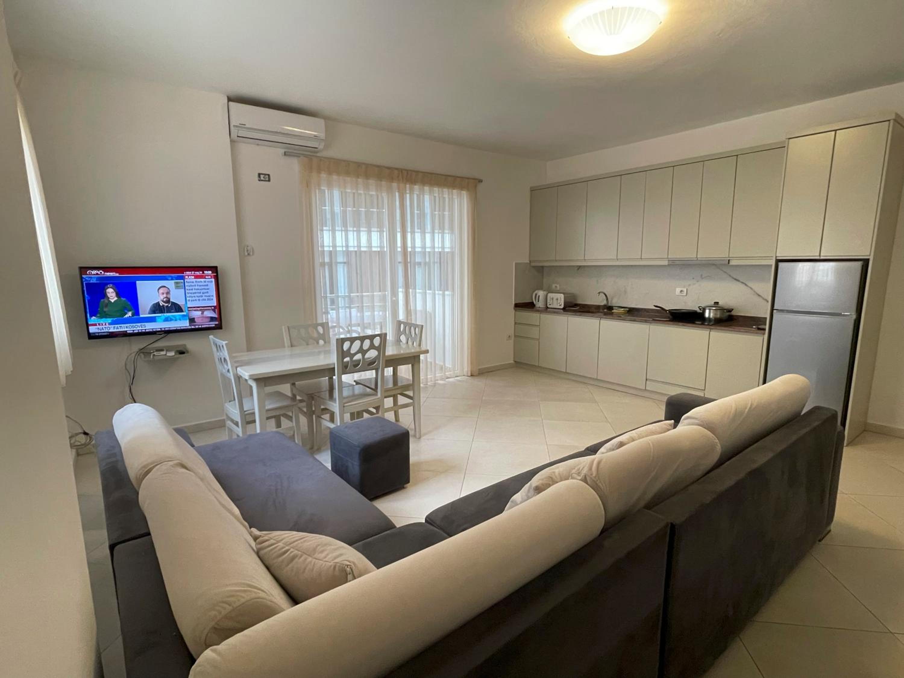 Victoria's apartments Flat 4