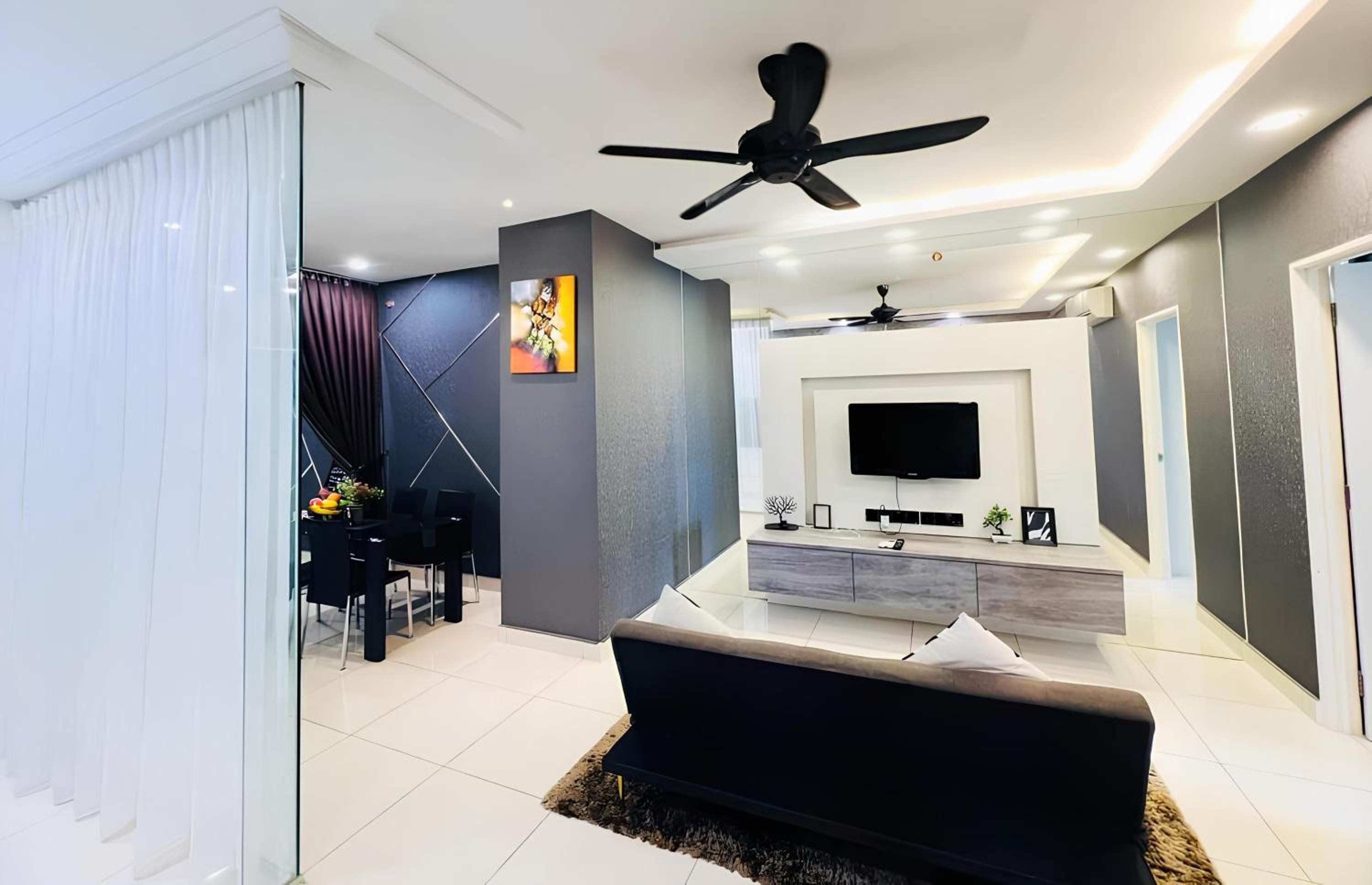 Mansion One l 5pax 1R1B l Cityview l Gleneagle l by PerfectSweetHome photo 3