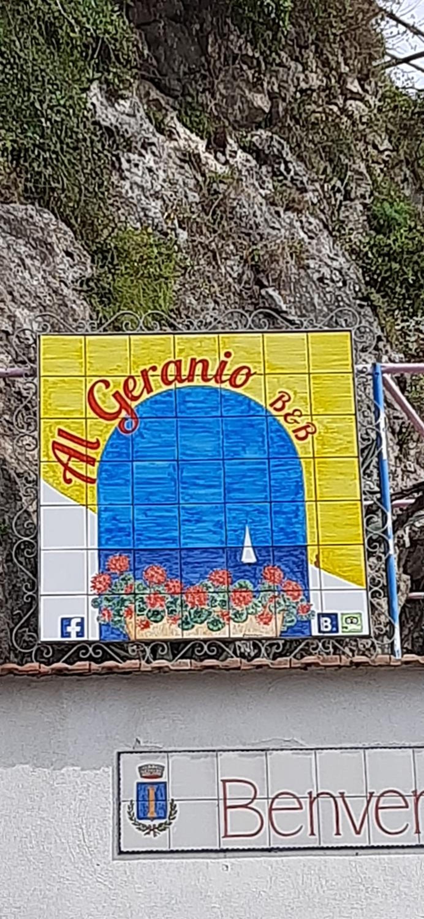 Al Geranio B&B photo 4