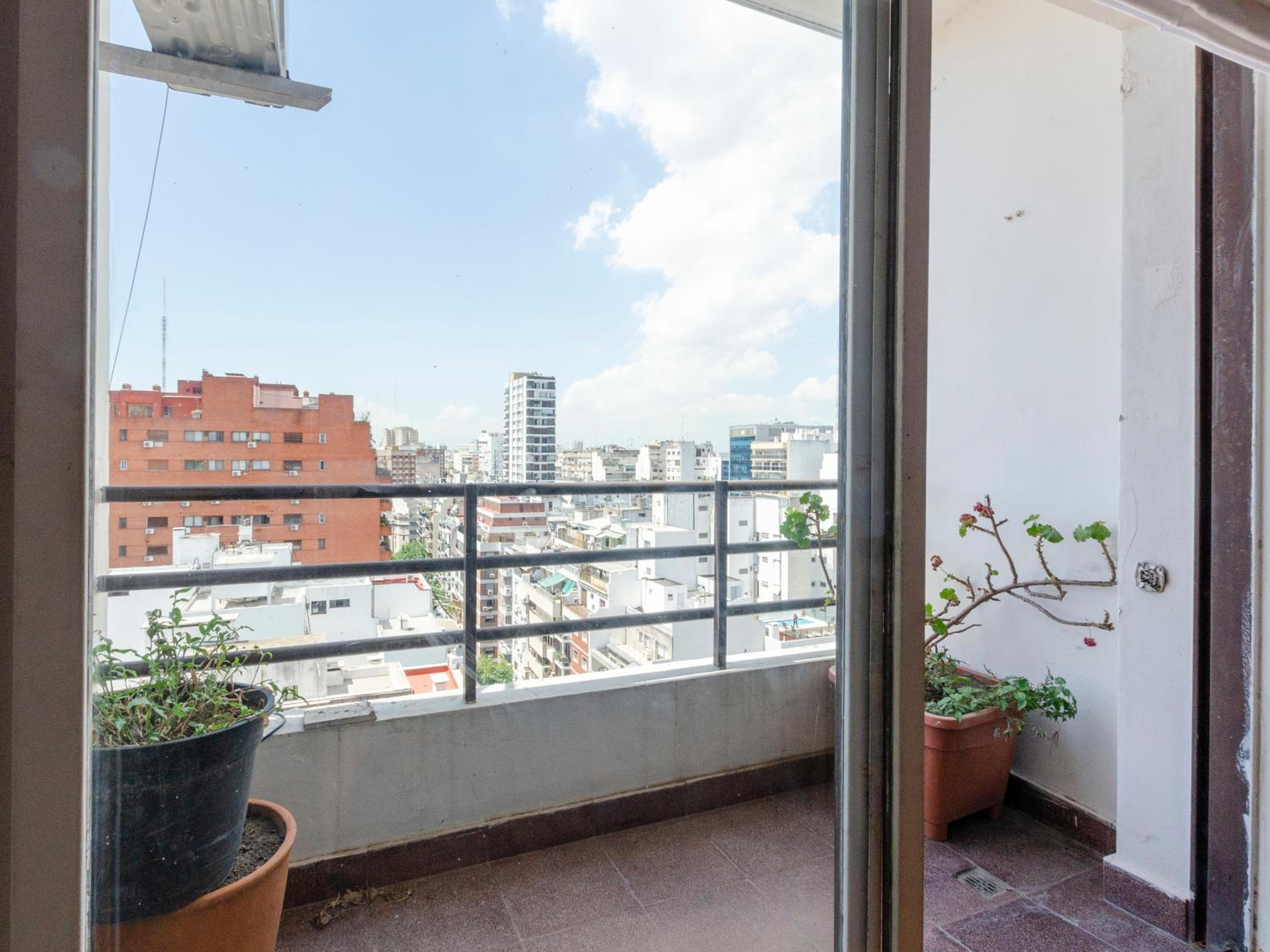 Nuoma Arenales - Piso alto, 2 guests, full equipado