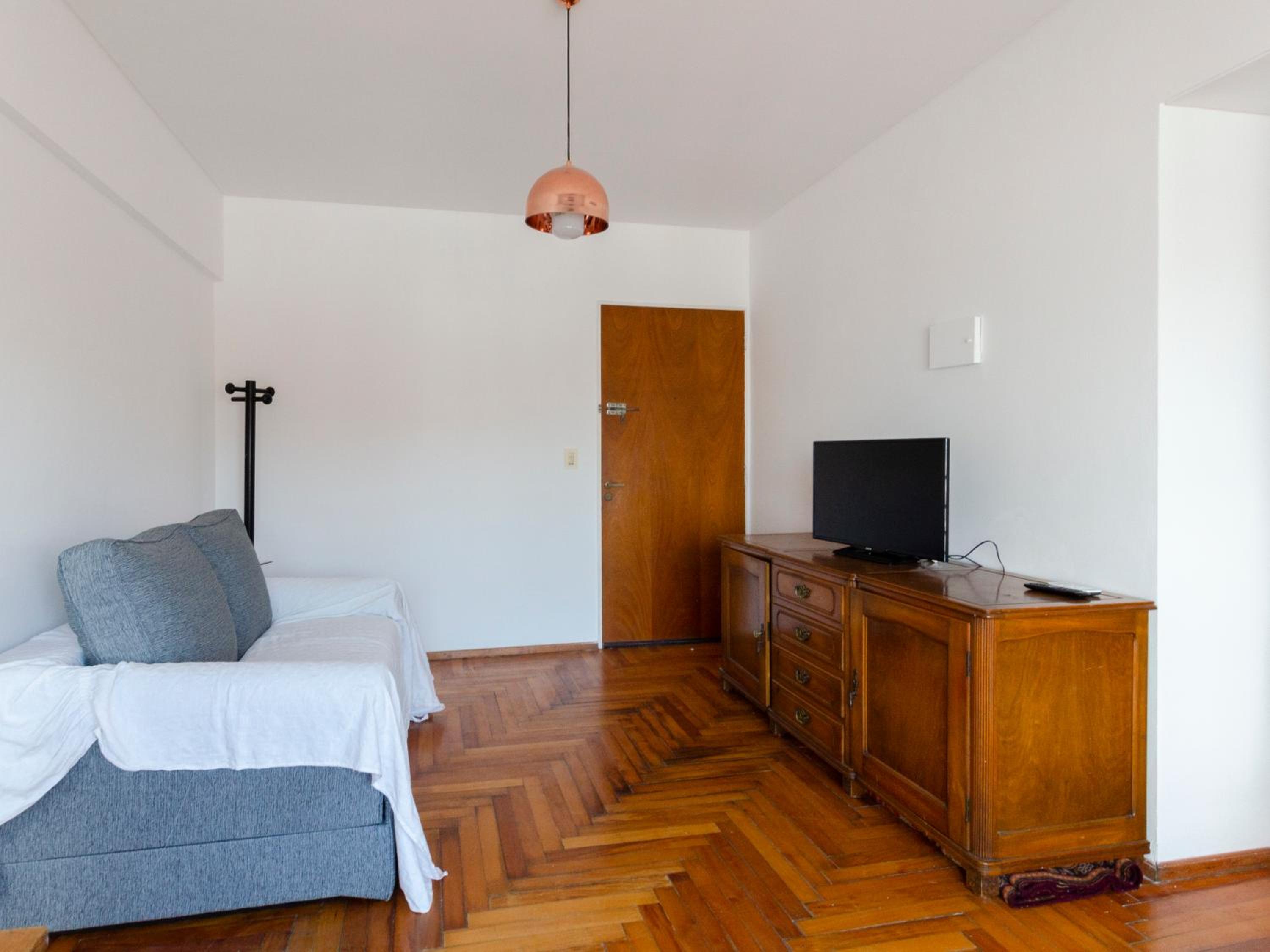 Nuoma Arenales - Piso alto, 2 guests, full equipado