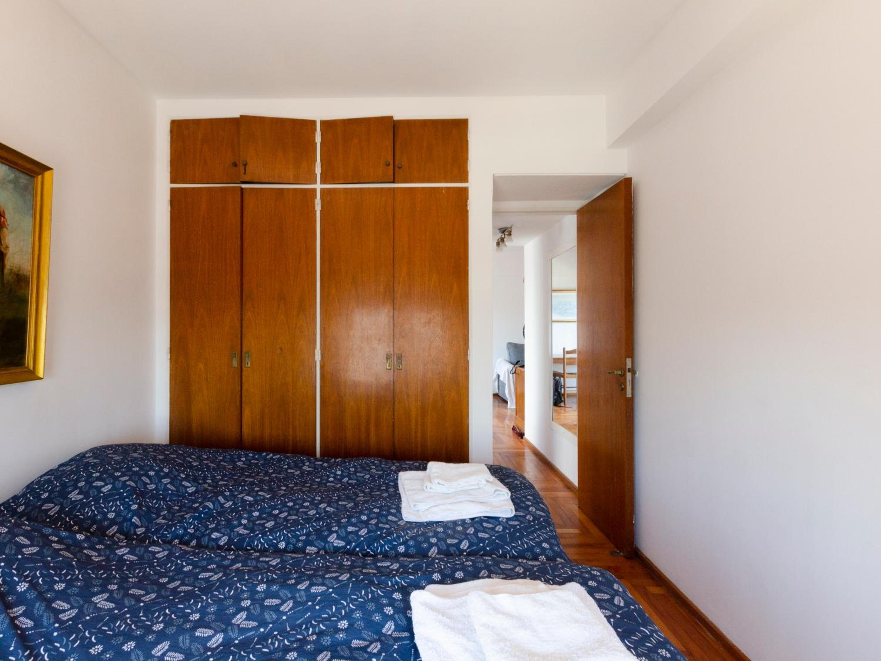 Nuoma Arenales - Piso alto, 2 guests, full equipado
