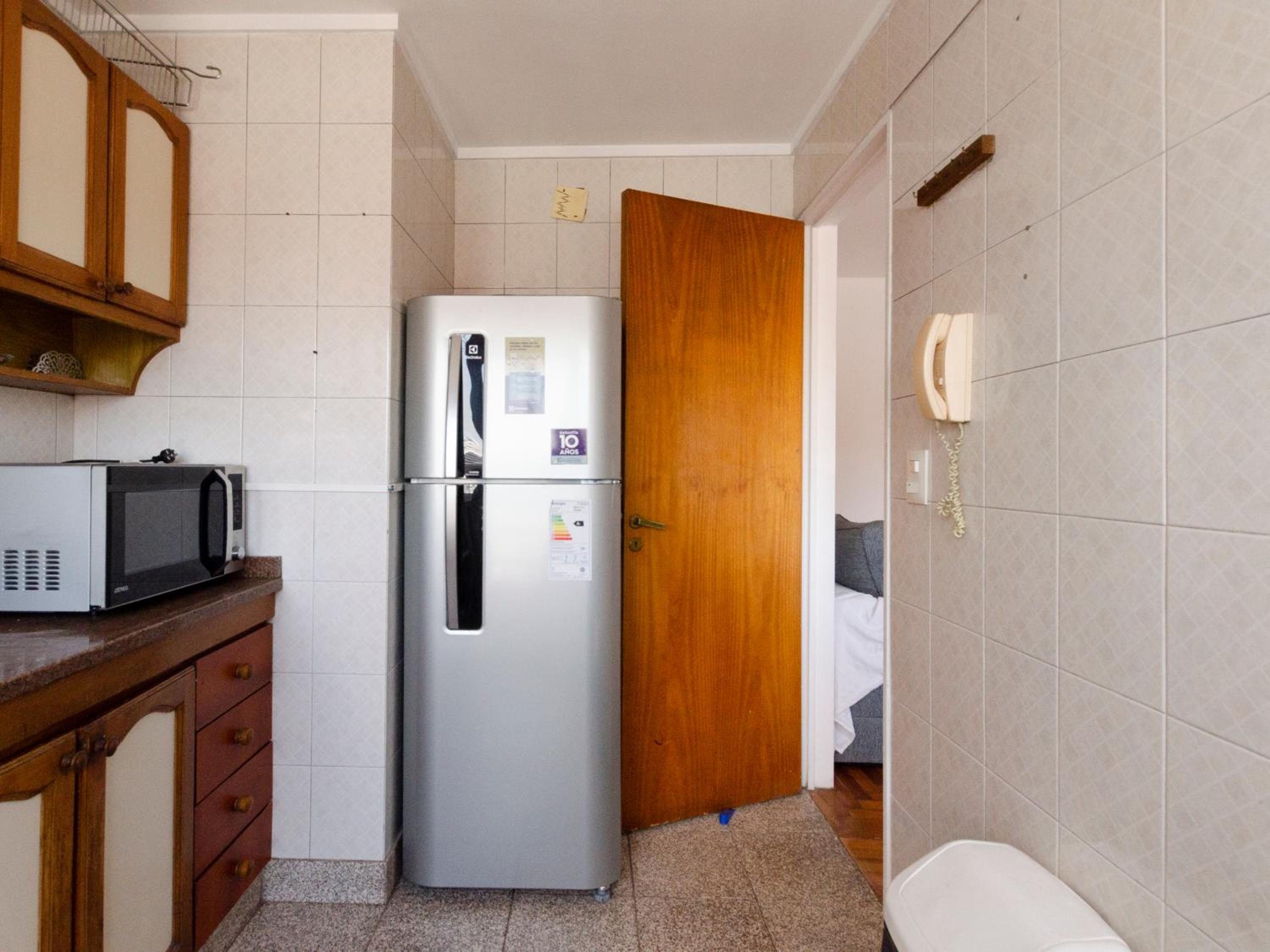 Nuoma Arenales - Piso alto, 2 guests, full equipado