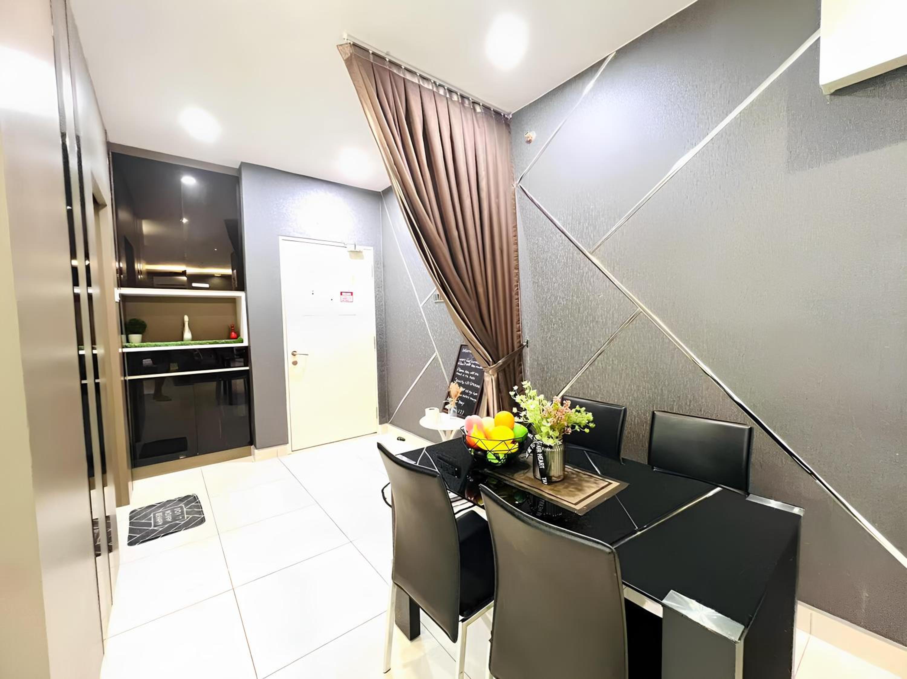 Mansion One l 5pax 1R1B l Cityview l Gleneagle l by PerfectSweetHome photo 6