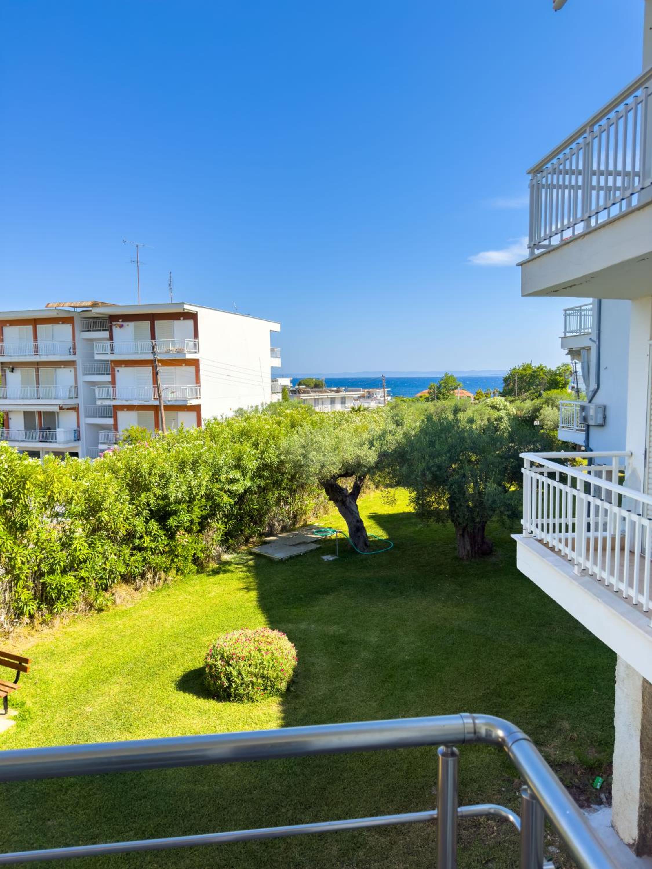 Luxury Family Apartment near Beach - Gerakini, Chalkidiki