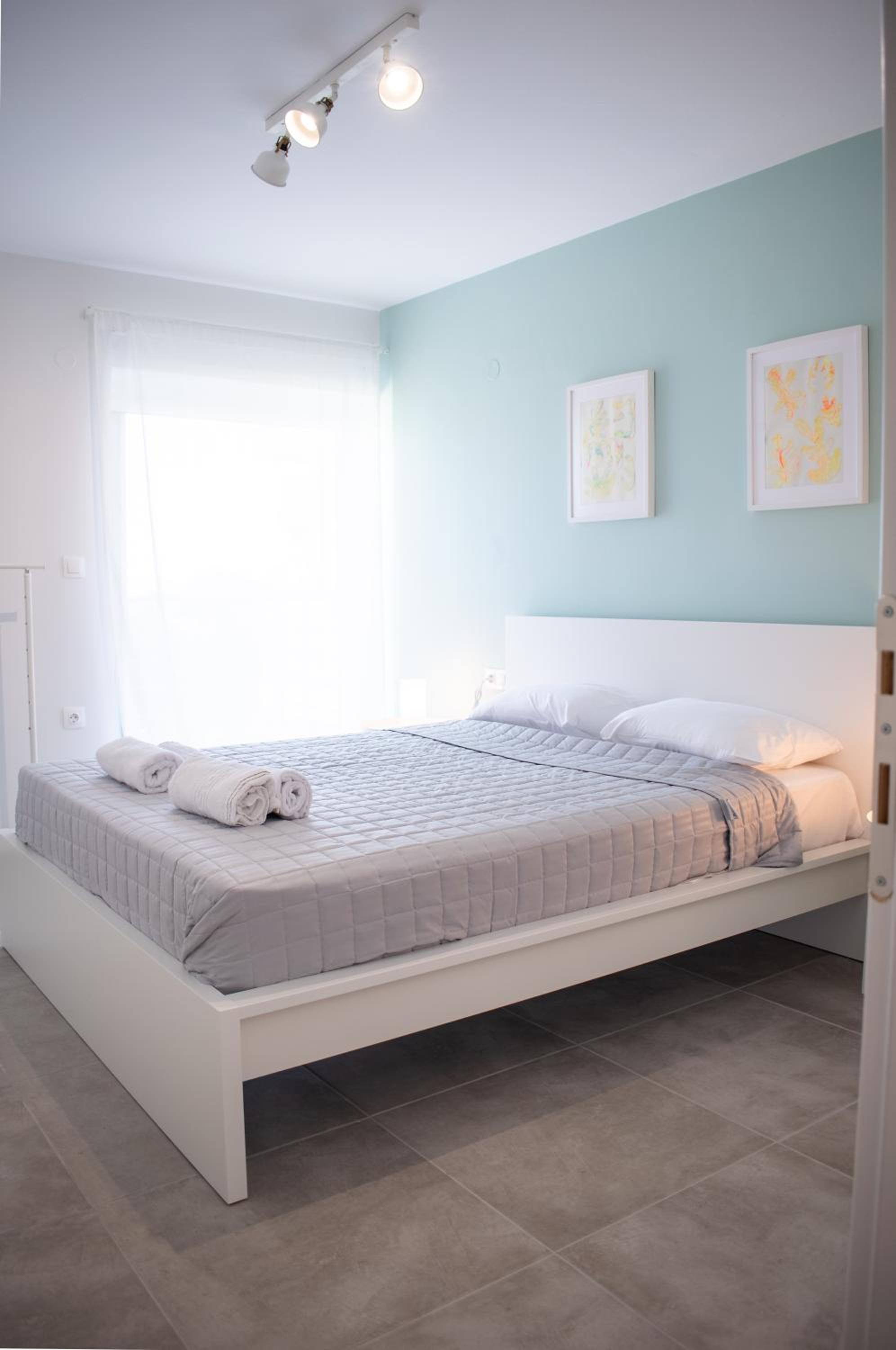 Luxury Family Apartment near Beach - Gerakini, Chalkidiki