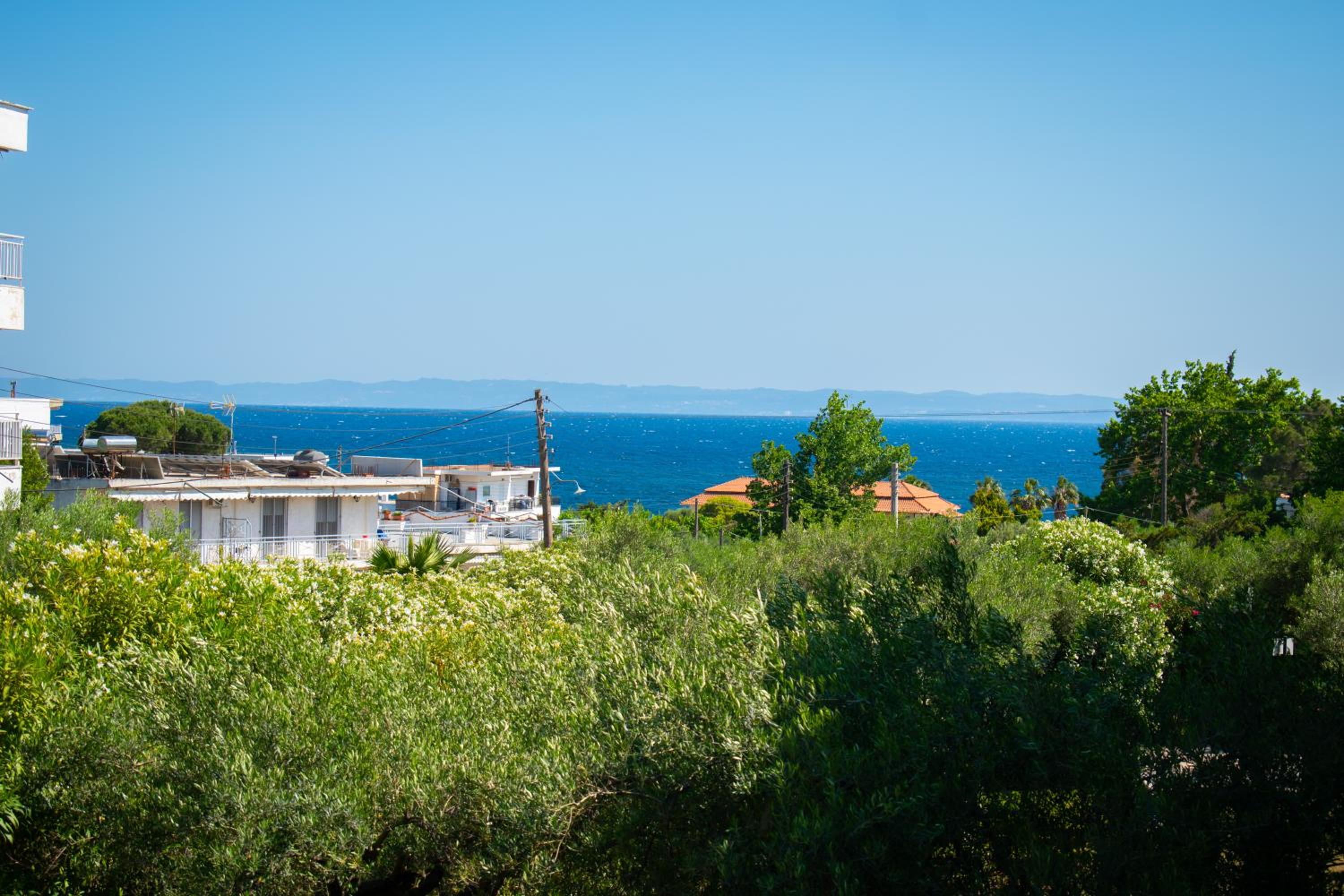 Luxury Family Apartment near Beach - Gerakini, Chalkidiki