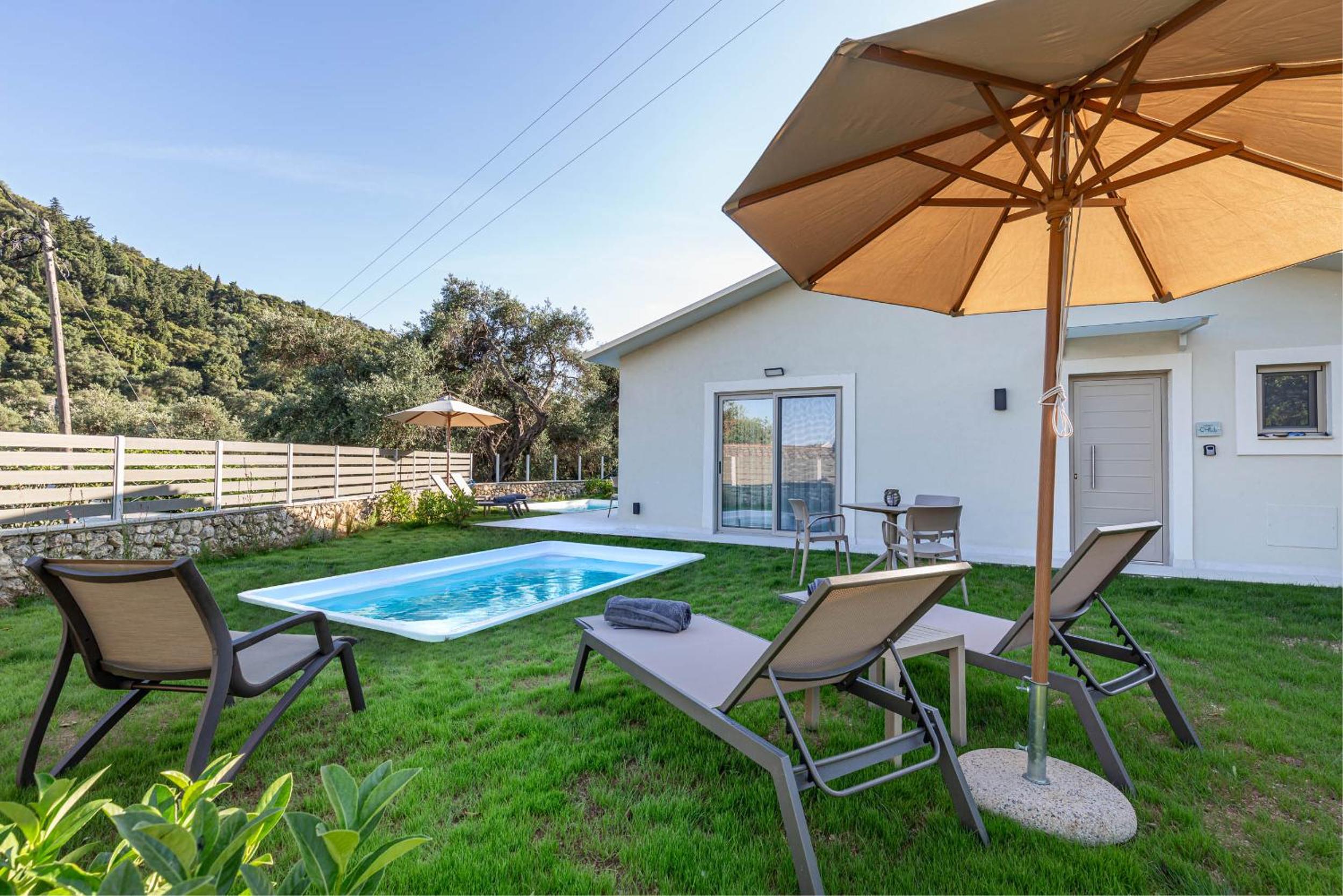 Euphoria Suites Palaiokastritsa photo 3