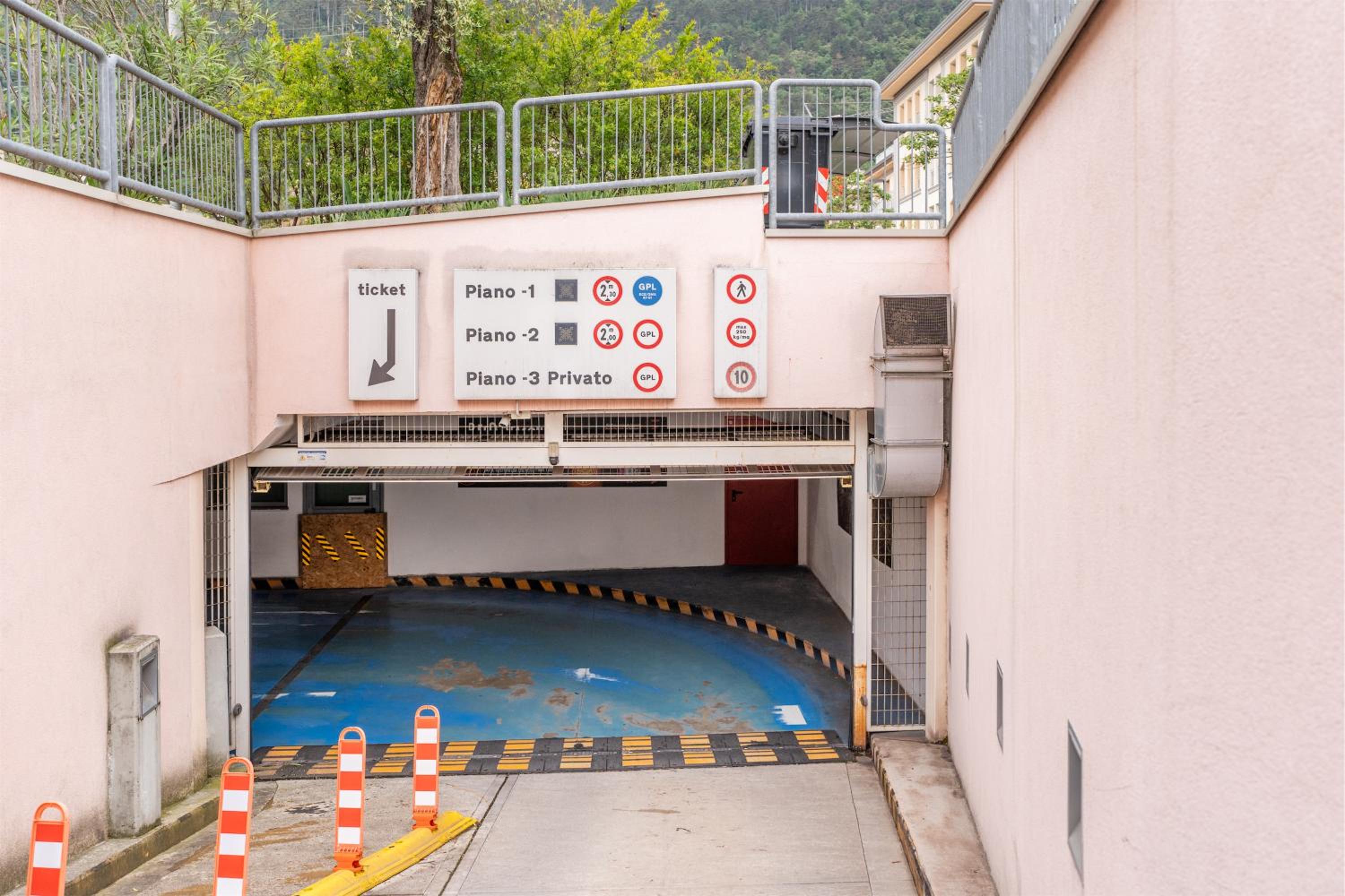 parking