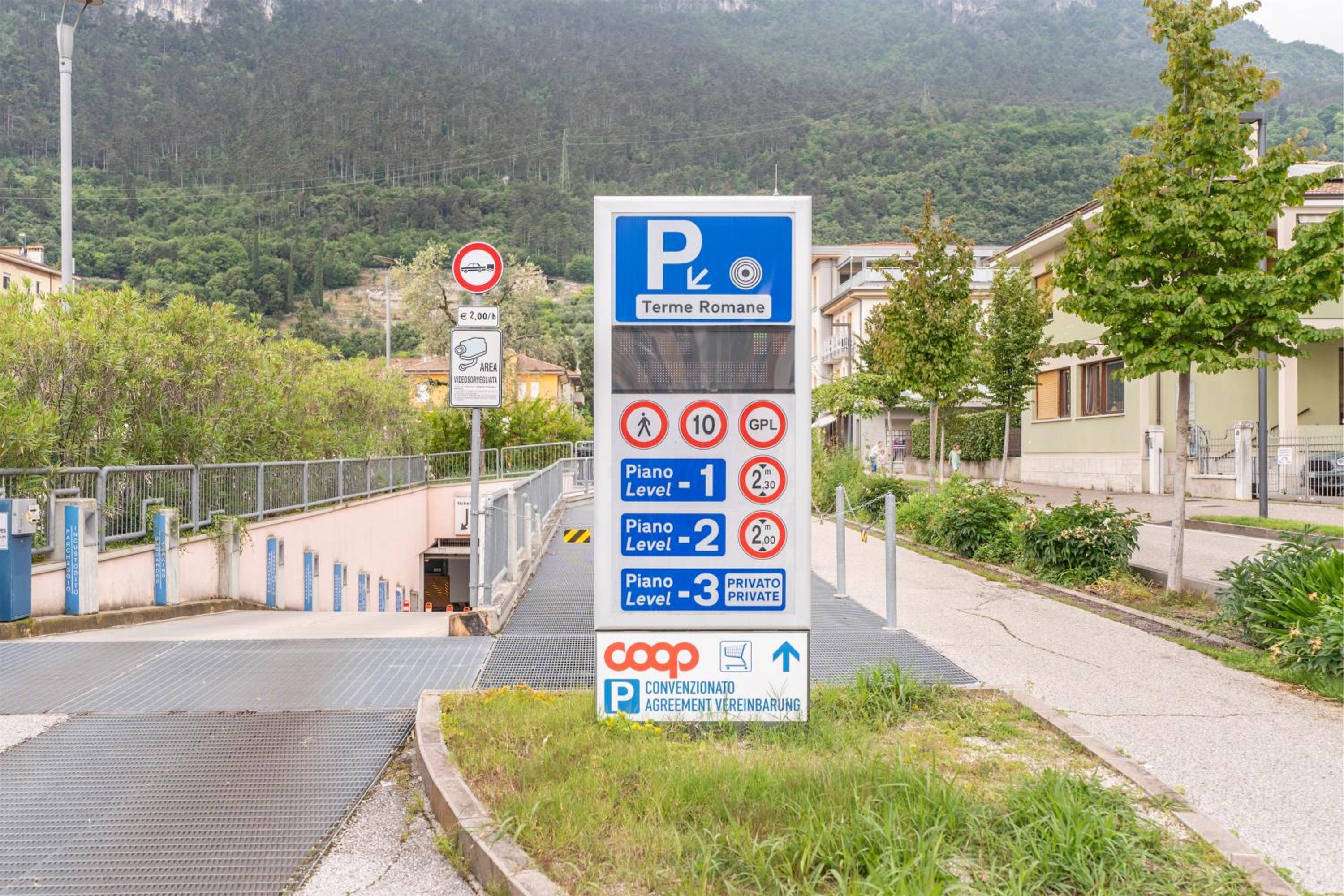 parking